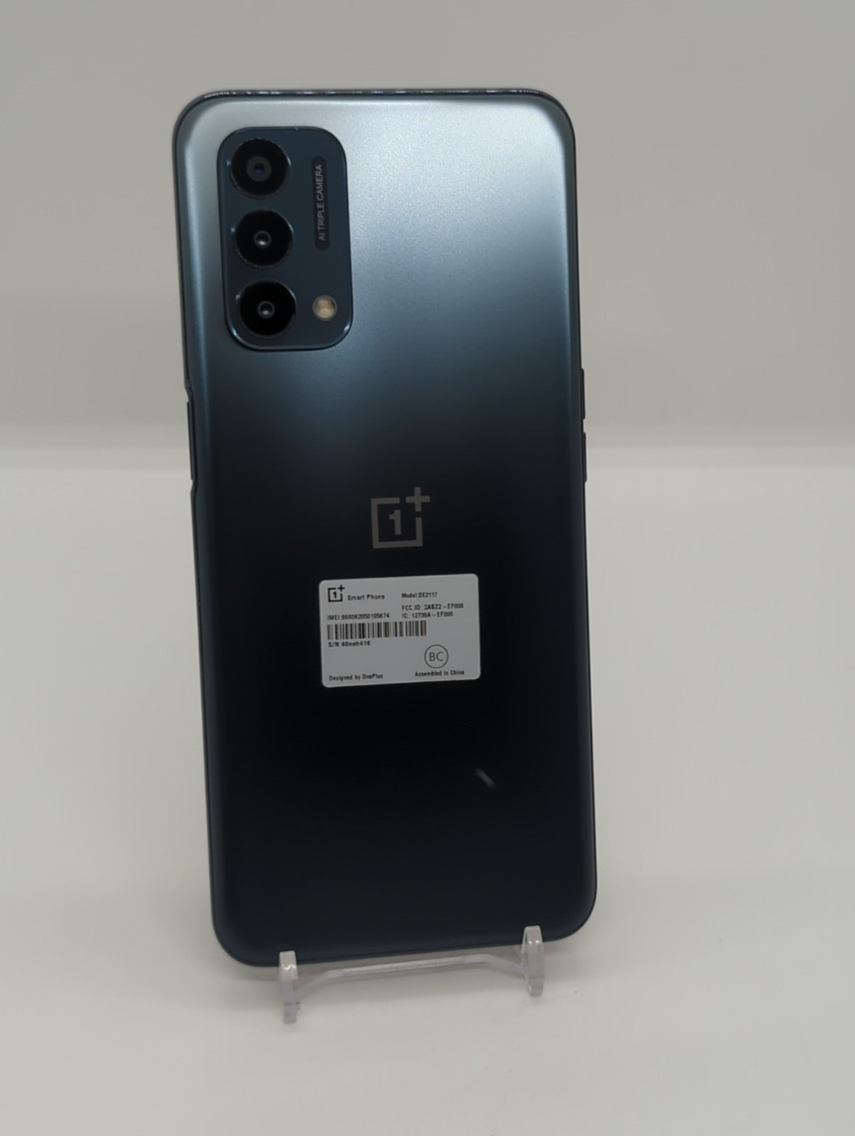 OnePlus N200 64GB LineageOS Magisk Rooted LSPosed Framework Smartphone 4GB