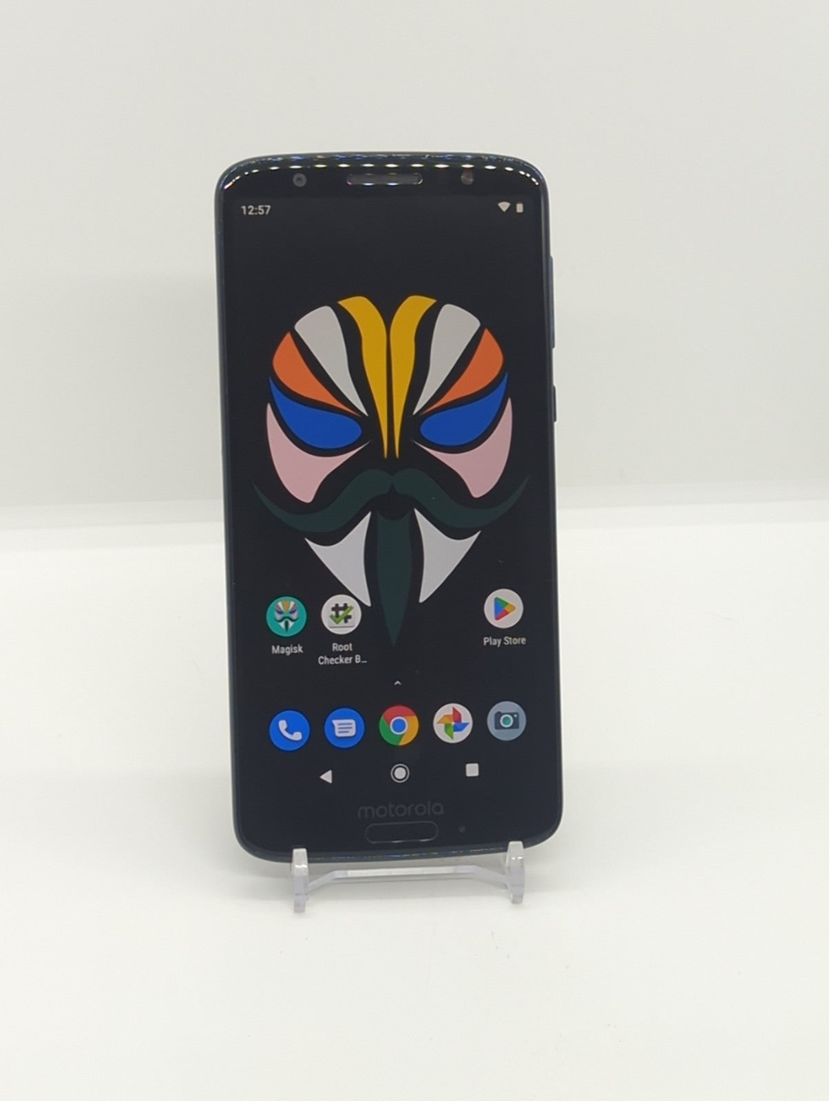 Motorola Moto G6 32GB Magisk Rooted Unlocked Android 9 Smartphone 3GB RAM
