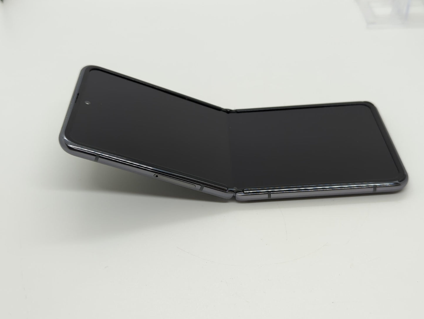 Samsung Galaxy Z Flip 5G Unlocked SM-F707U1 Flip Phone FOR PARTS READ