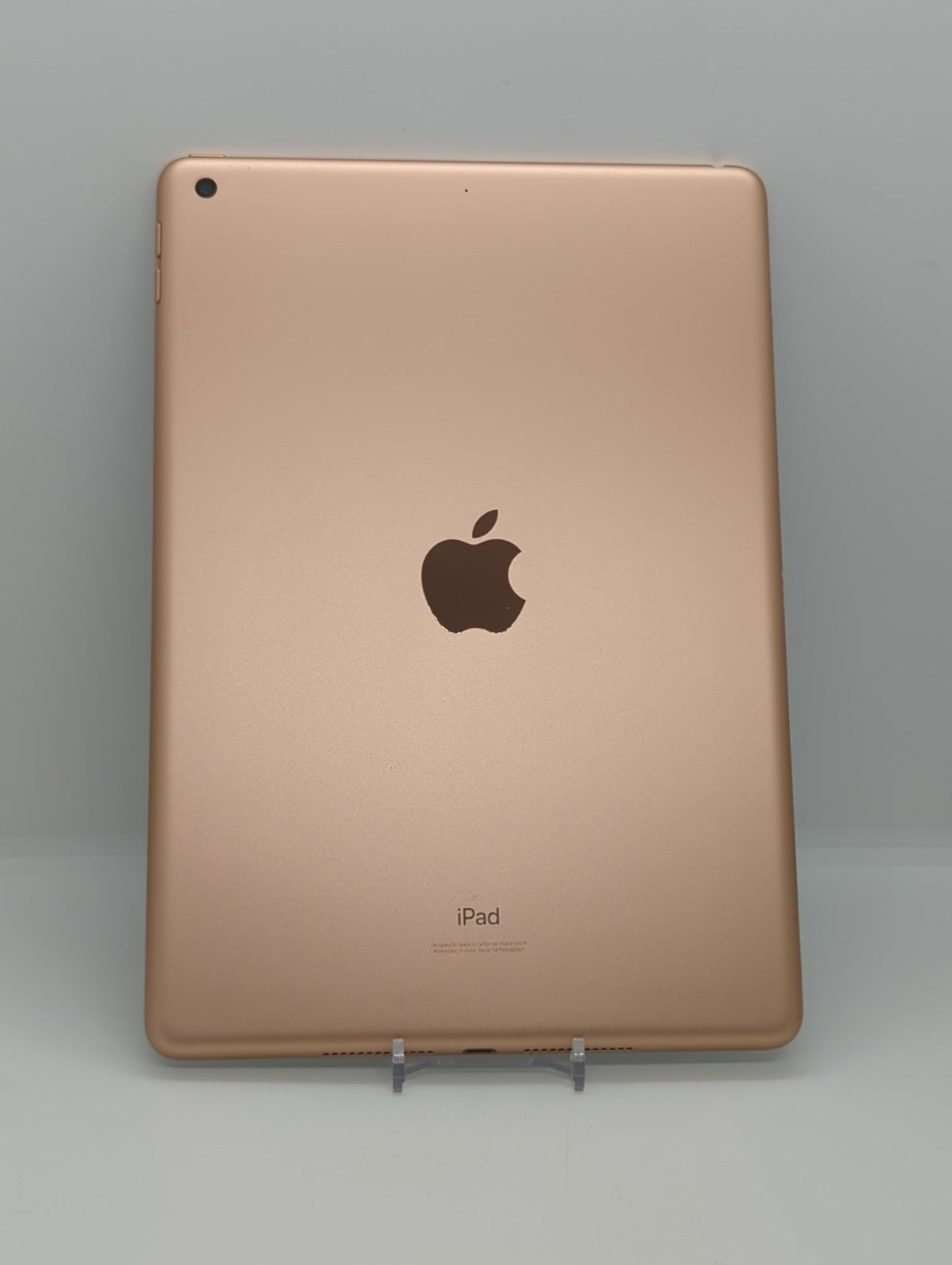 Apple iPad 8th Gen 32GB Wi-Fi Gold Tablet A2270 MYLC2LL/A 3GB RAM