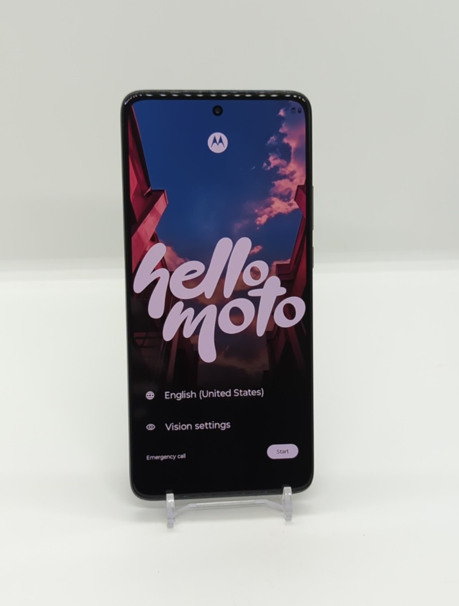 Motorola Edge (2022) 5G 128GB (T-Mobile/ Unlocked) Android Smartphone  XT2205-1