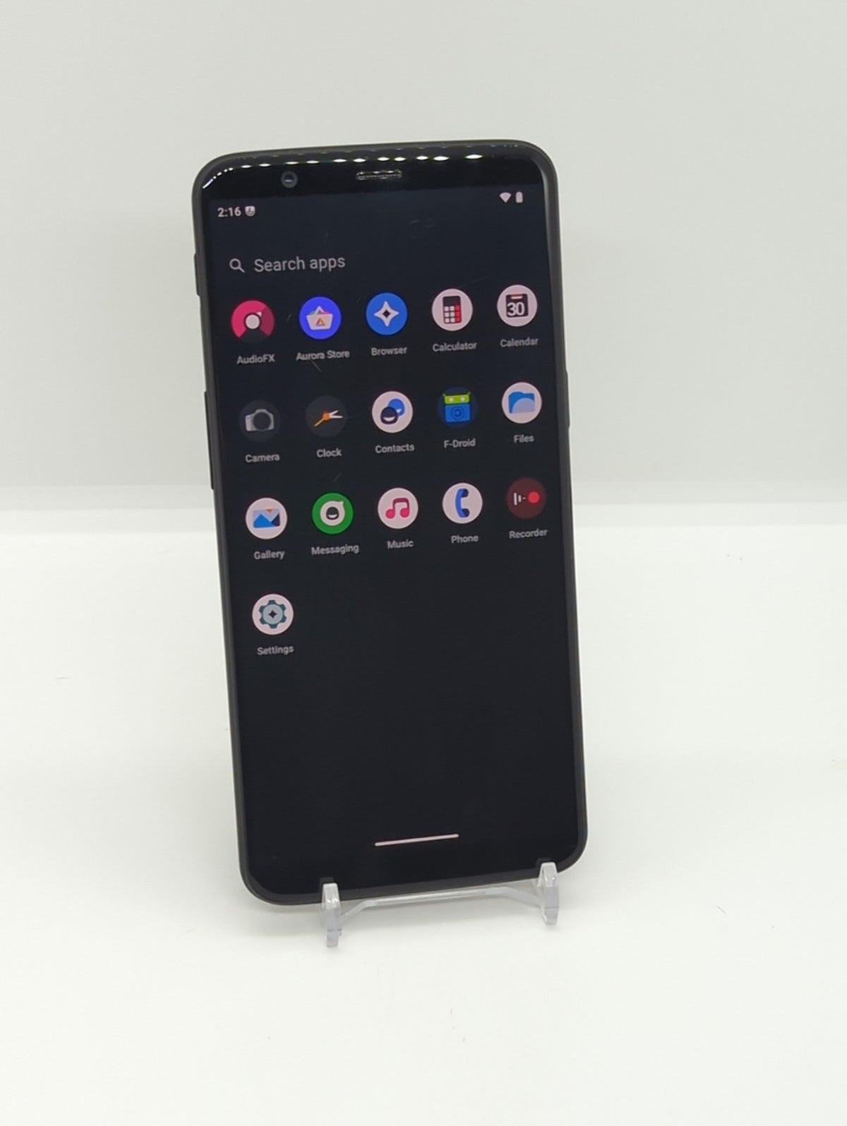 OnePlus 5T 64GB 6GB RAM Degoogled LineageOS Privacy Device A5010 Dual Sim