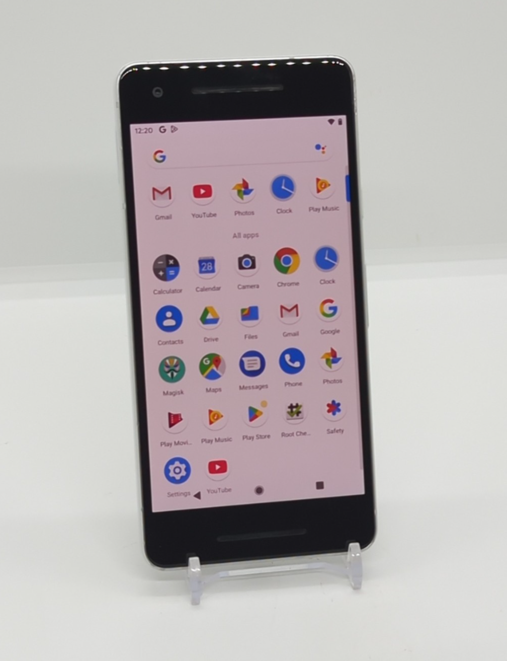 Google Pixel 2 64GB Magisk Rooted LSPosed Framework Android Smartphone 4GB RAM