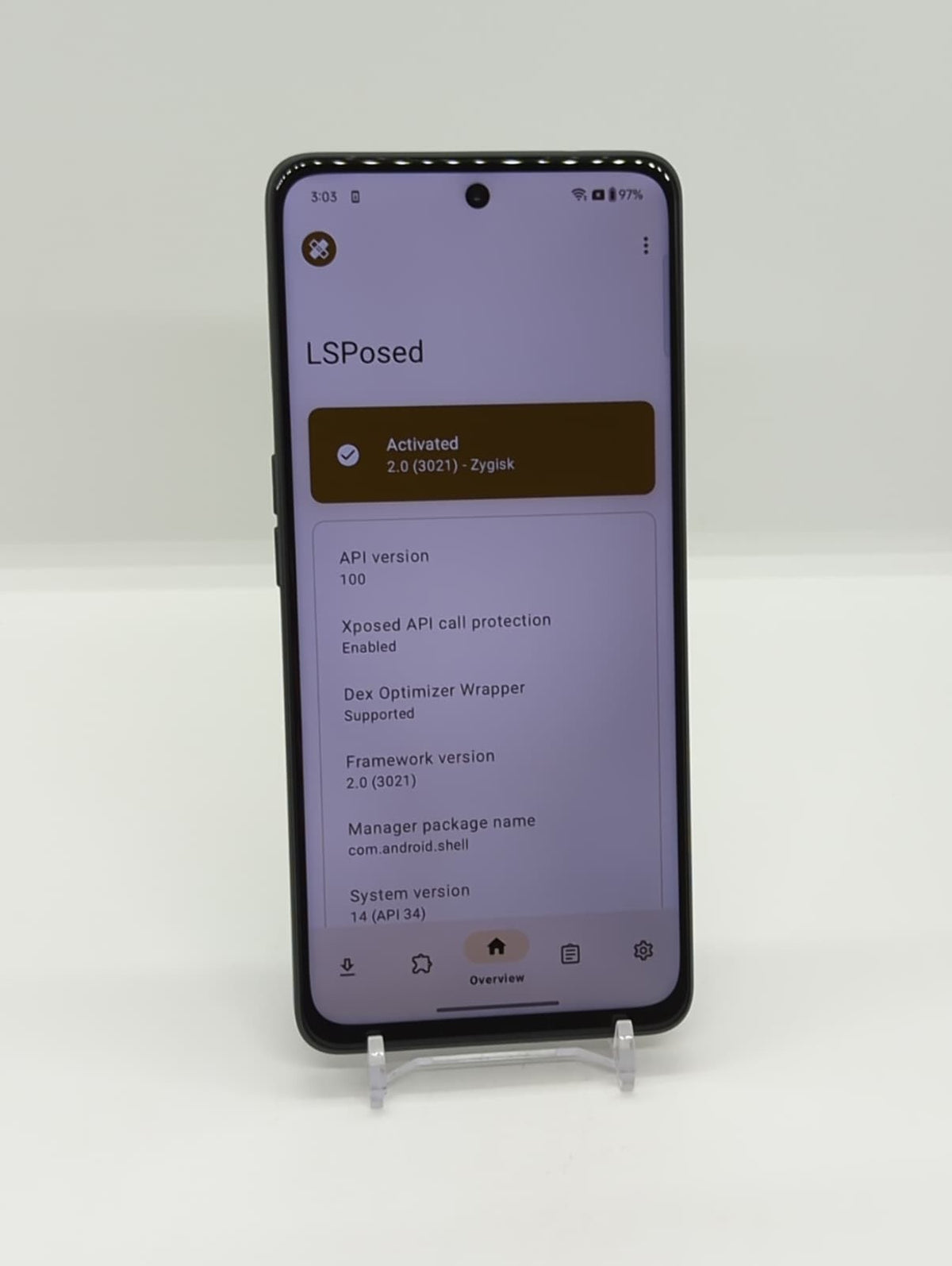 OnePlus Nord N30 5G 128GB Rooted LSPosed Unlocked Android Smartphone 8GB RAM