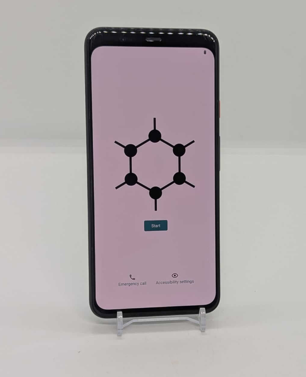 Degoogled Pixel 4XL 128GB Graphene OS 6GB RAM White Smartphone G020J