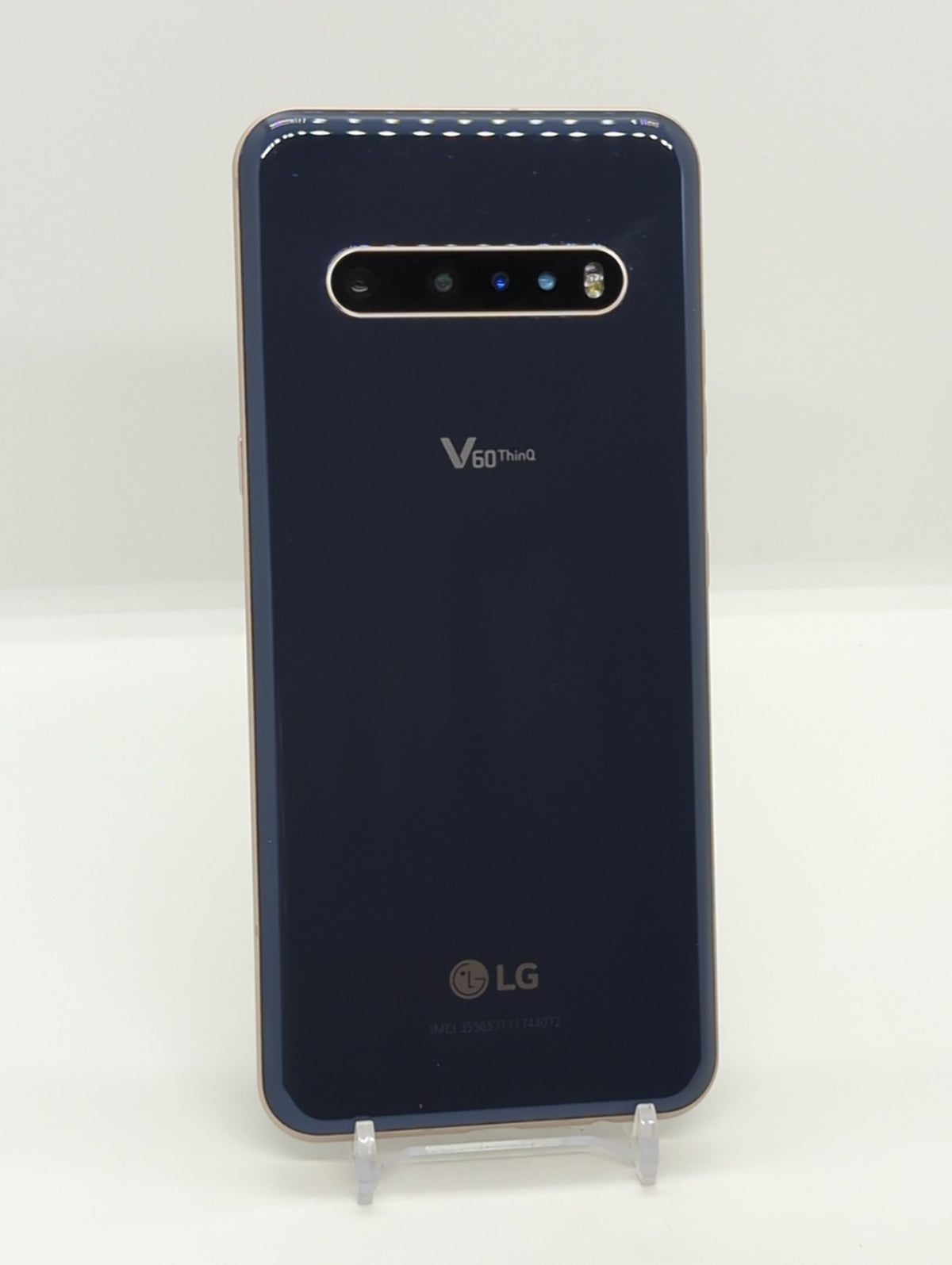 LG V60 ThinQ 5G 128GB (T-Mobile/ Unlocked) Android Smartphone w/LG Dual Screen