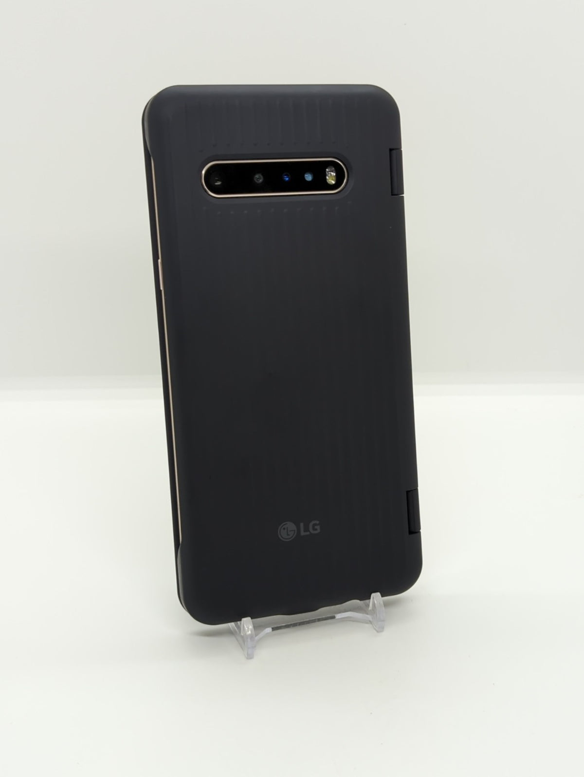 LG V60 ThinQ 5G 128GB (T-Mobile/ Unlocked) Android Smartphone w/LG Dual Screen