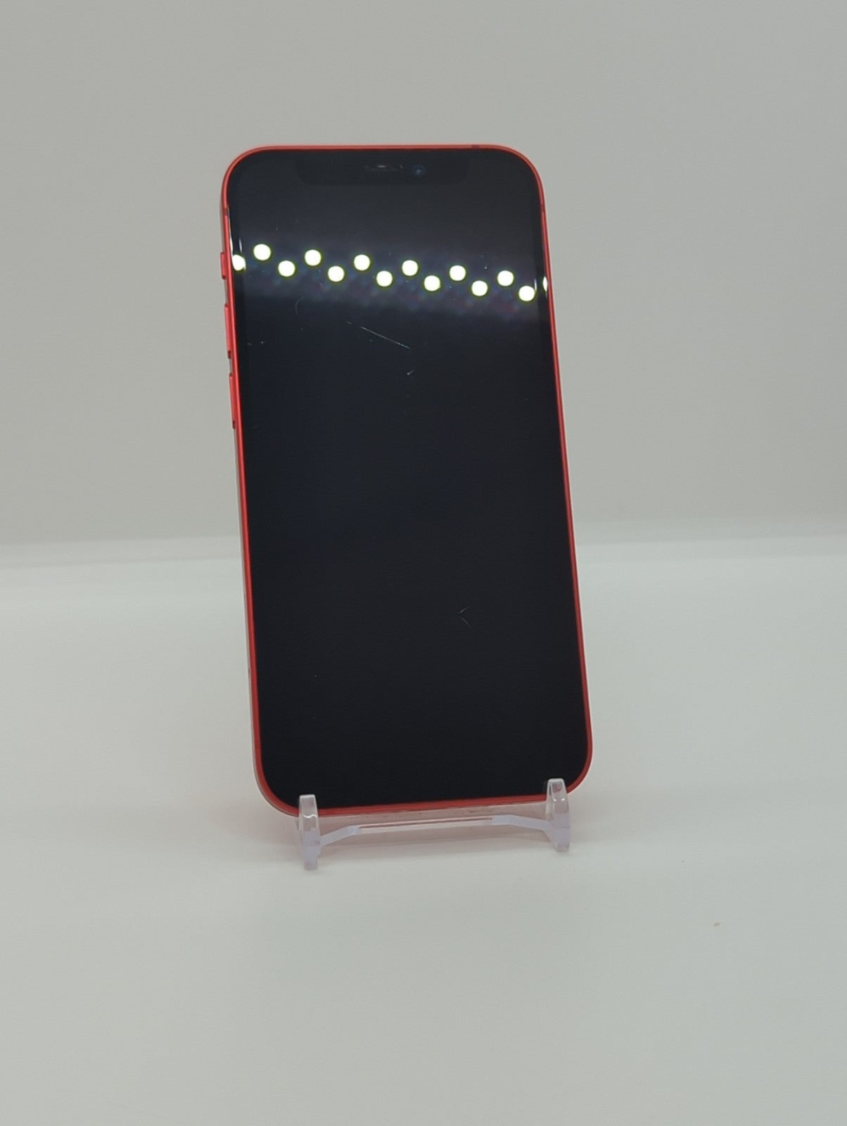 Apple iPhone 12 Mini 5G 128GB Factory Unlocked Red Smartphone A2176 4GB RAM