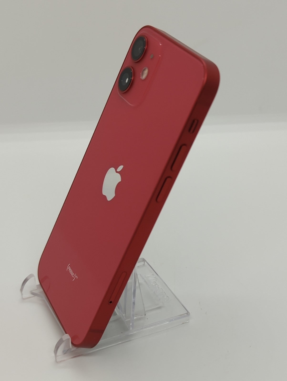 Apple iPhone 12 Mini 5G 128GB Factory Unlocked Red Smartphone A2176 4GB RAM