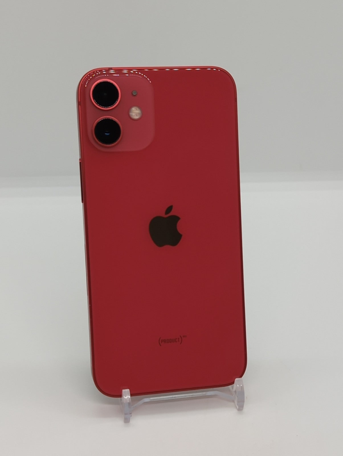 Apple iPhone 12 Mini 5G 128GB Factory Unlocked Red Smartphone A2176 4GB RAM