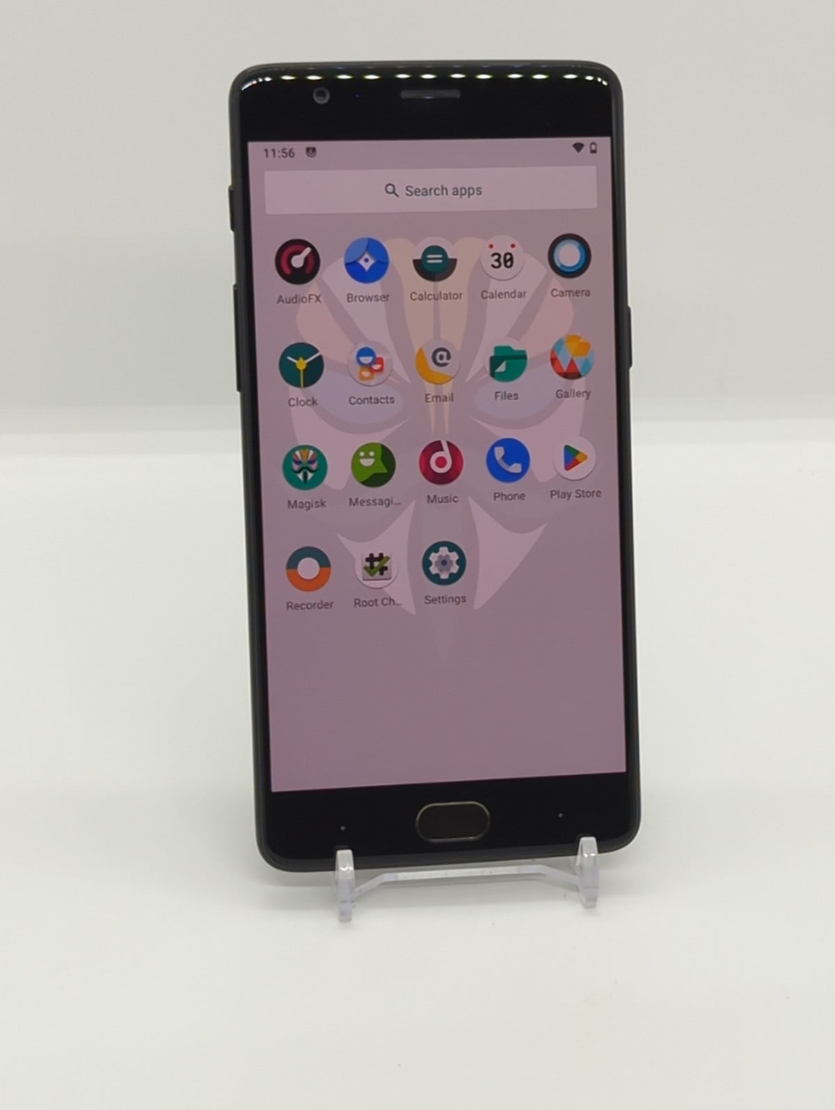 OnePlus 3 128GB 6GB RAM Magisk Rooted LSPosed Dual Sim LineageOS Smartphone