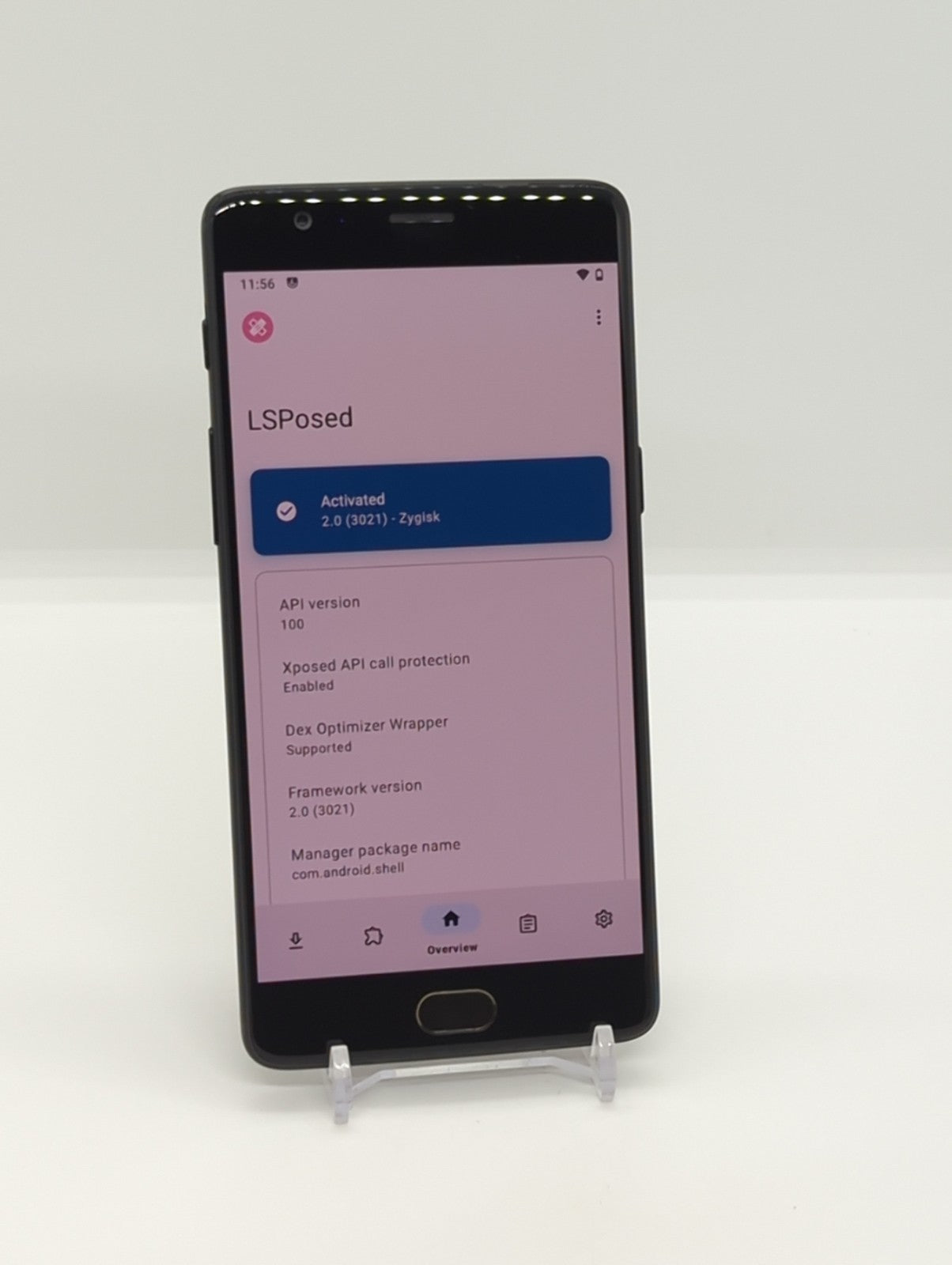 OnePlus 3 128GB 6GB RAM Magisk Rooted LSPosed Dual Sim LineageOS Smartphone