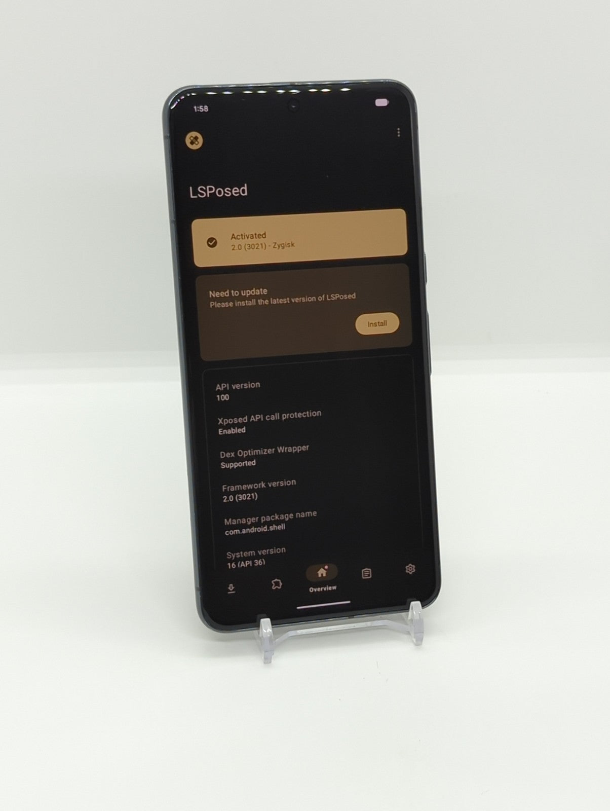 Google Pixel 8 Pro 128GB Magisk Rooted LSPosed Android Smartphone 12GB RAM