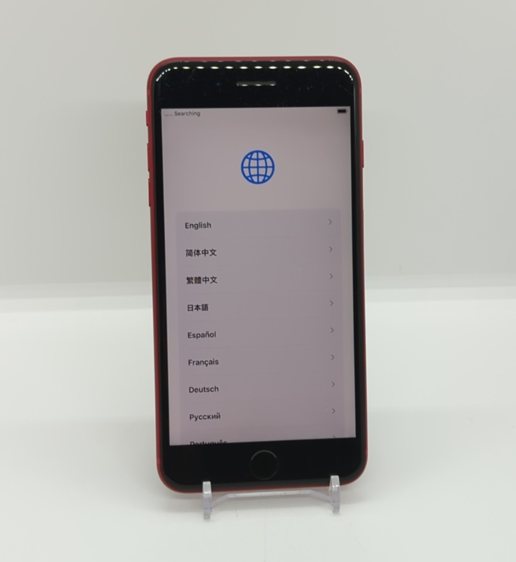 Apple iPhone 8 Plus 64GB Unlocked Red Smartphone 3GB RAM A1864 NRT72CH/A
