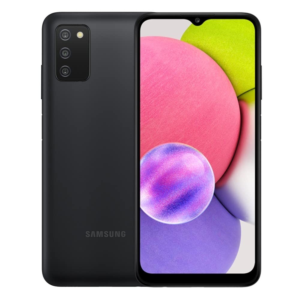 Samsung Galaxy A03s 32GB Unlocked Android Smartphone Dual Sim SM-037U1/DS