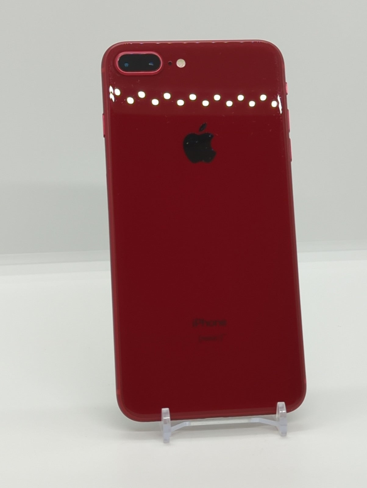 Apple iPhone 8 Plus 64GB Unlocked Red Smartphone 3GB RAM A1864 NRT72CH/A