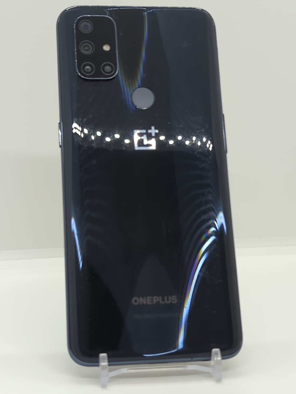 OnePlus Nord N10 5G 128GB Metro Network Unlocked Android Smartphone BE2025
