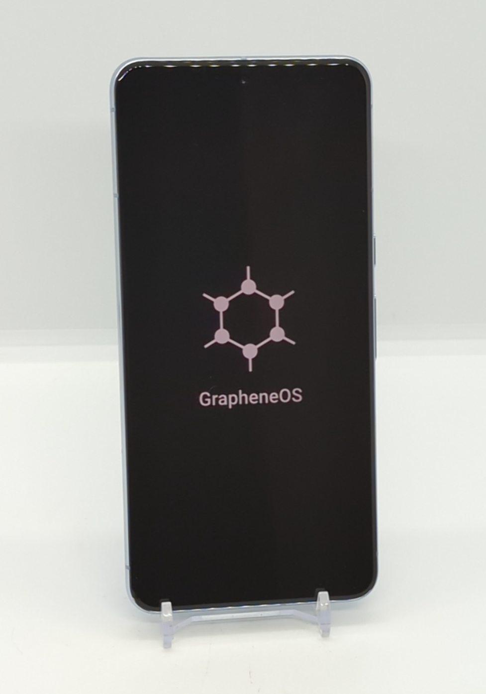 Google Pixel 8 Pro 128GB Degoogled GrapheneOS Privacy Blue Smartphone 12GB RAM