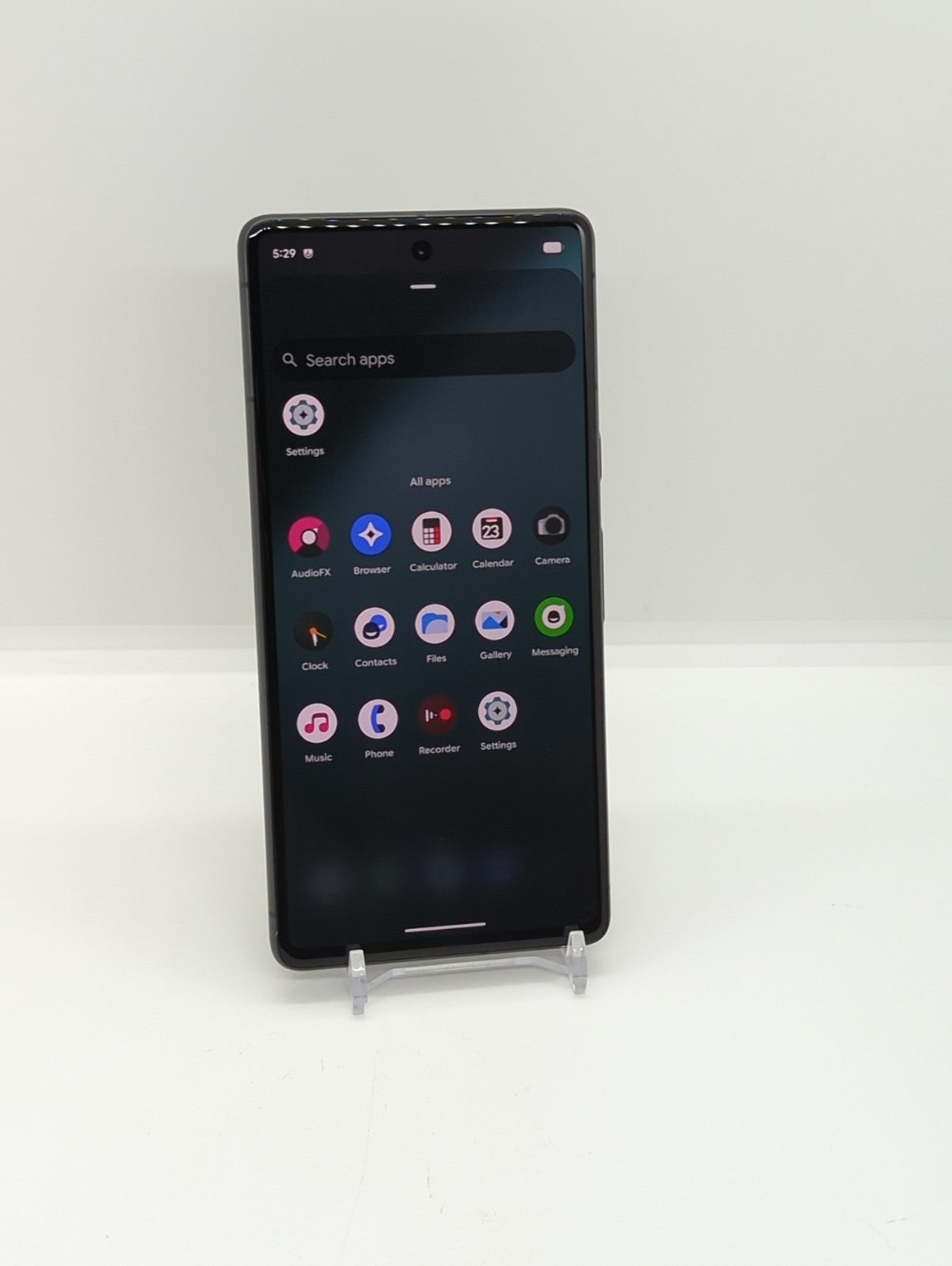 Google Pixel 7 128GB LineageOS DeGoogled Privacy 5G Smartphone 8GB RAM GVU6C