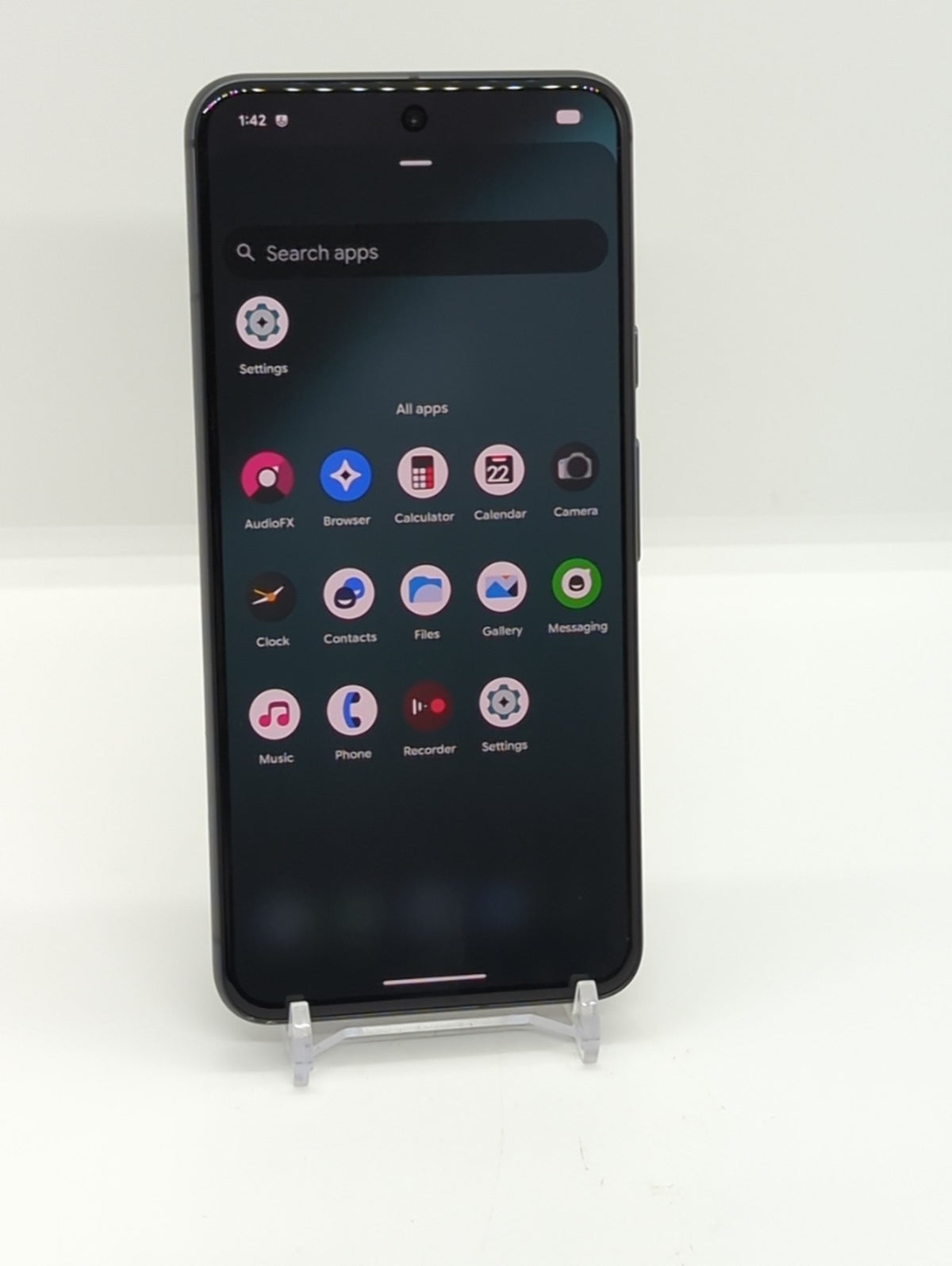 Google Pixel 8 128GB LineageOS 23.2 (Android 16) Unlocked 8GB RAM Degoogled