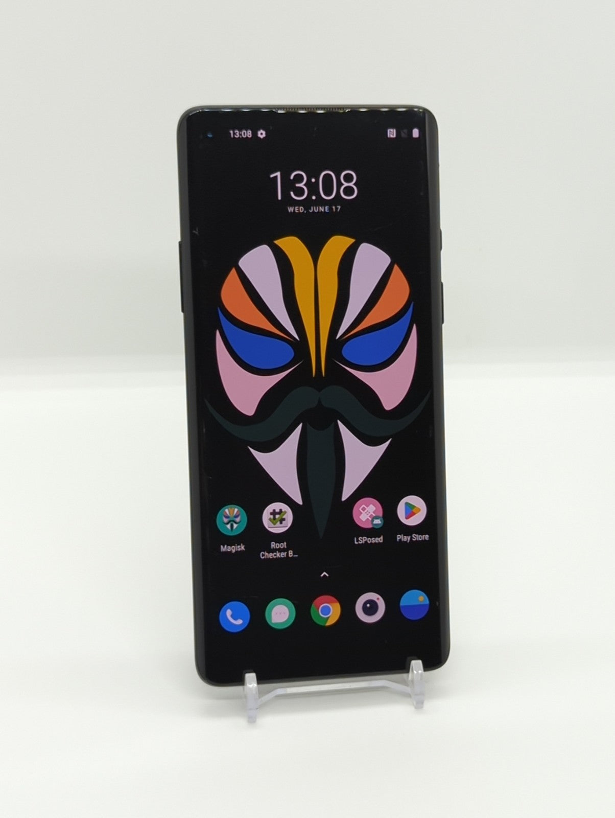 OnePlus 8 128GB (T-Mobile) Rooted LSPosed Framework 8GB RAM Android Smartphone