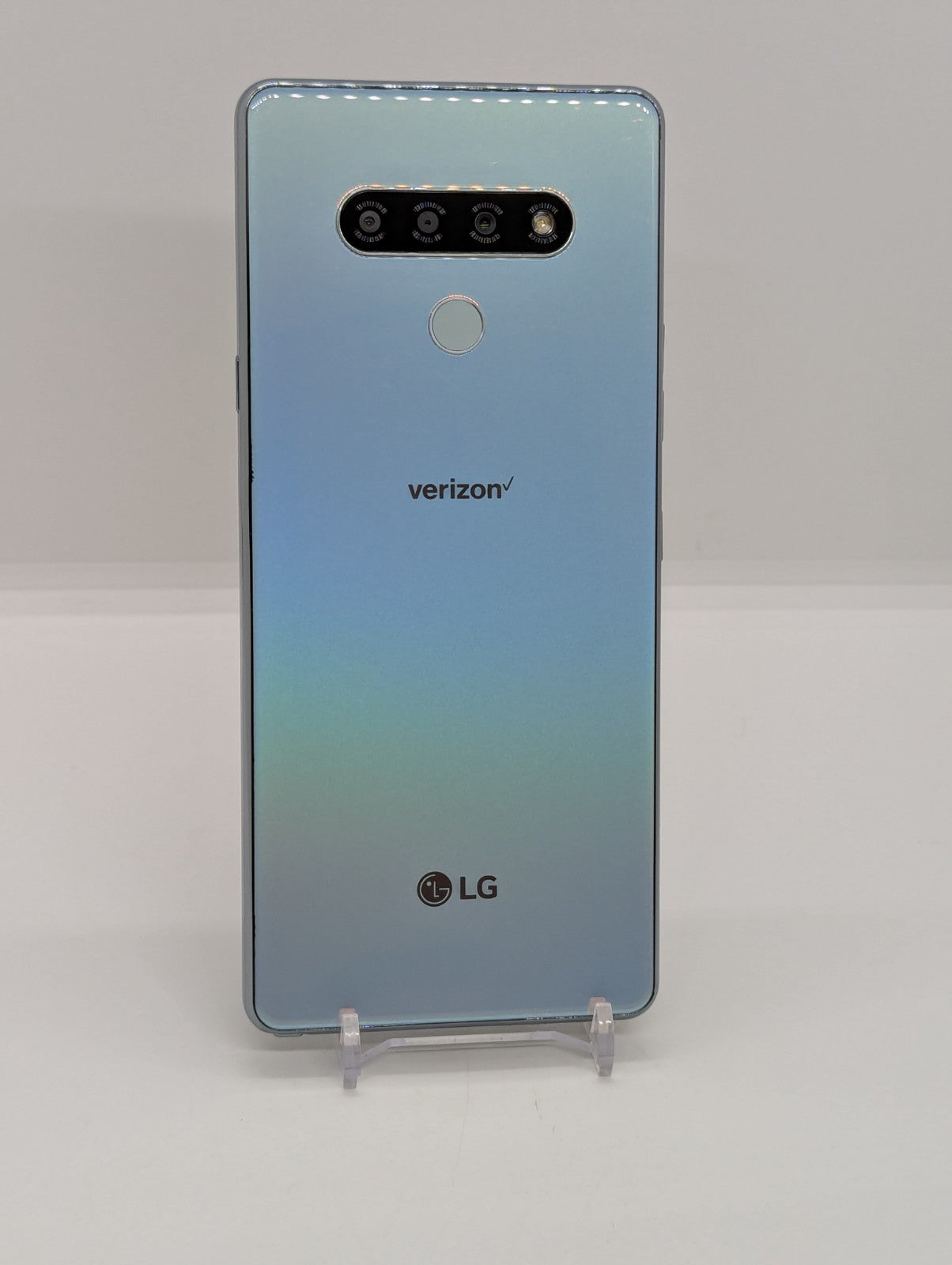 LG Stylo 6 64GB Verizon / Unlocked Android Smartphone LM-Q730VM New Battery!