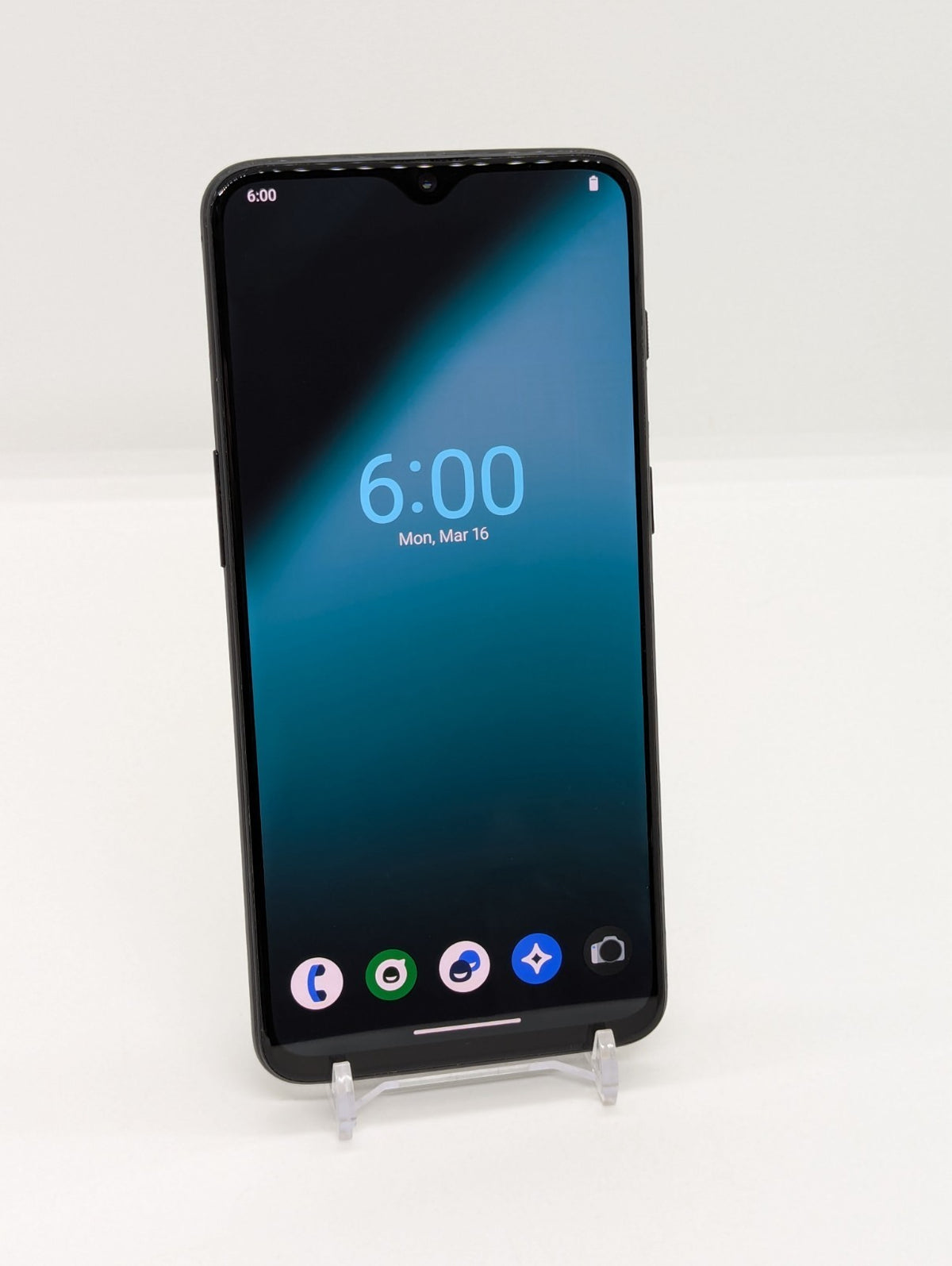 OnePlus 6T 128GB Unlocked Degoogled LineageOS Privacy Smartphone A6013 8GB RAM