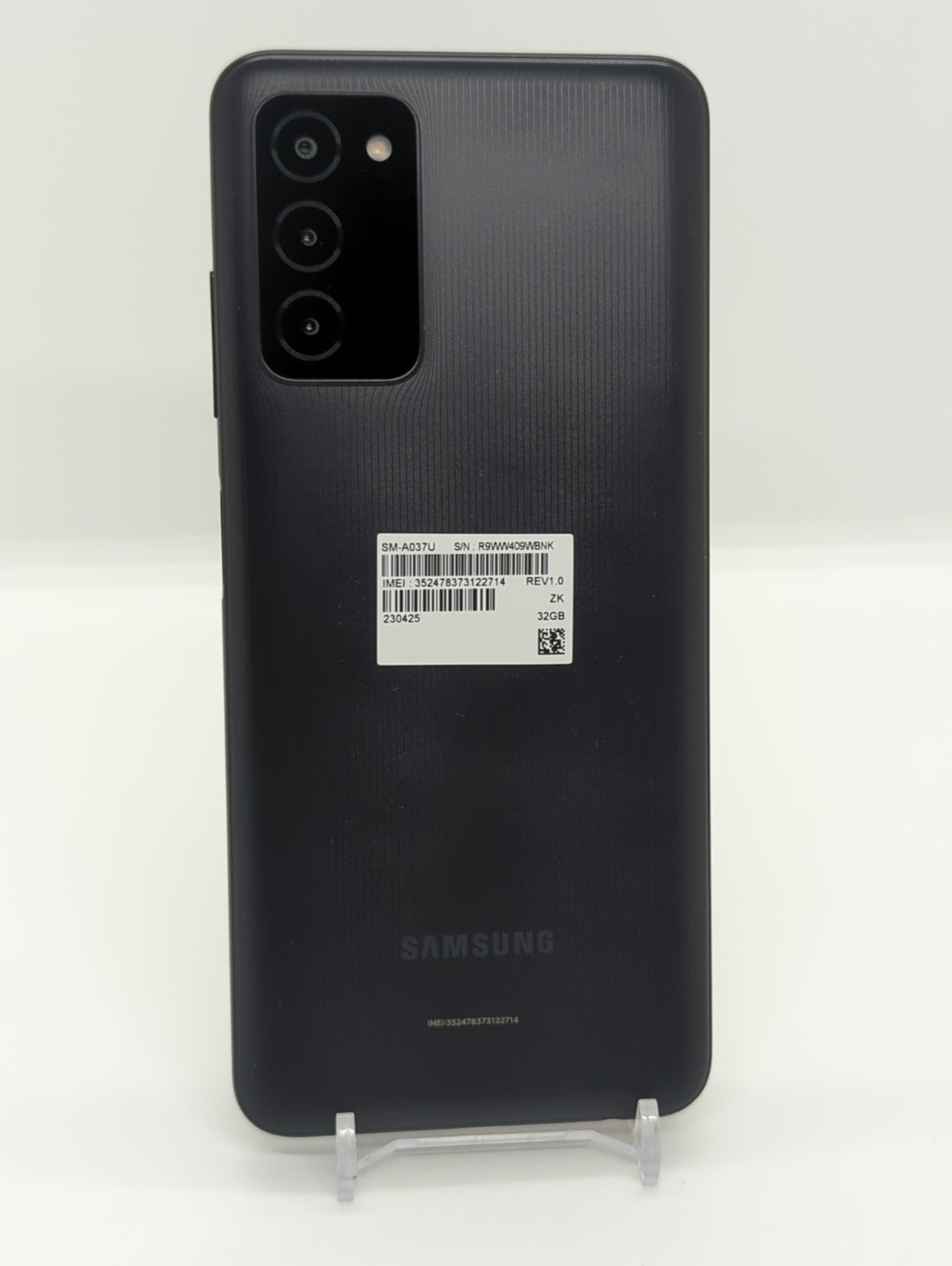 Samsung Galaxy A03s 32GB Verizon / Unlocked Android Smartphone SM-A037U