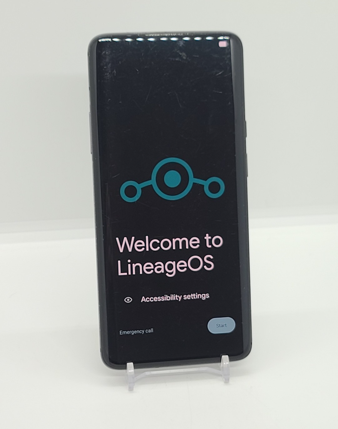 Degoogled OnePlus 7 Pro 256GB Unlocked Android 16 LineageOS Smartphone 8GB RAM