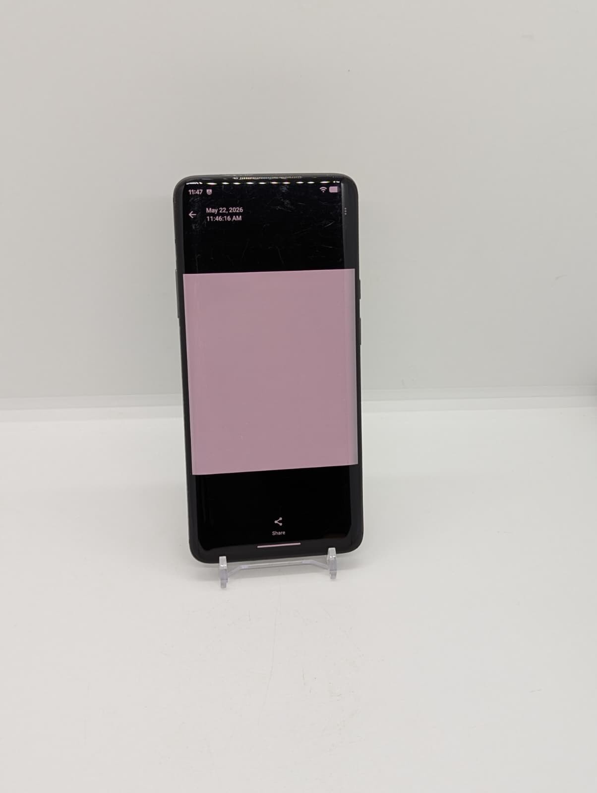 Degoogled OnePlus 7 Pro 256GB Unlocked Android 16 LineageOS Smartphone 8GB RAM