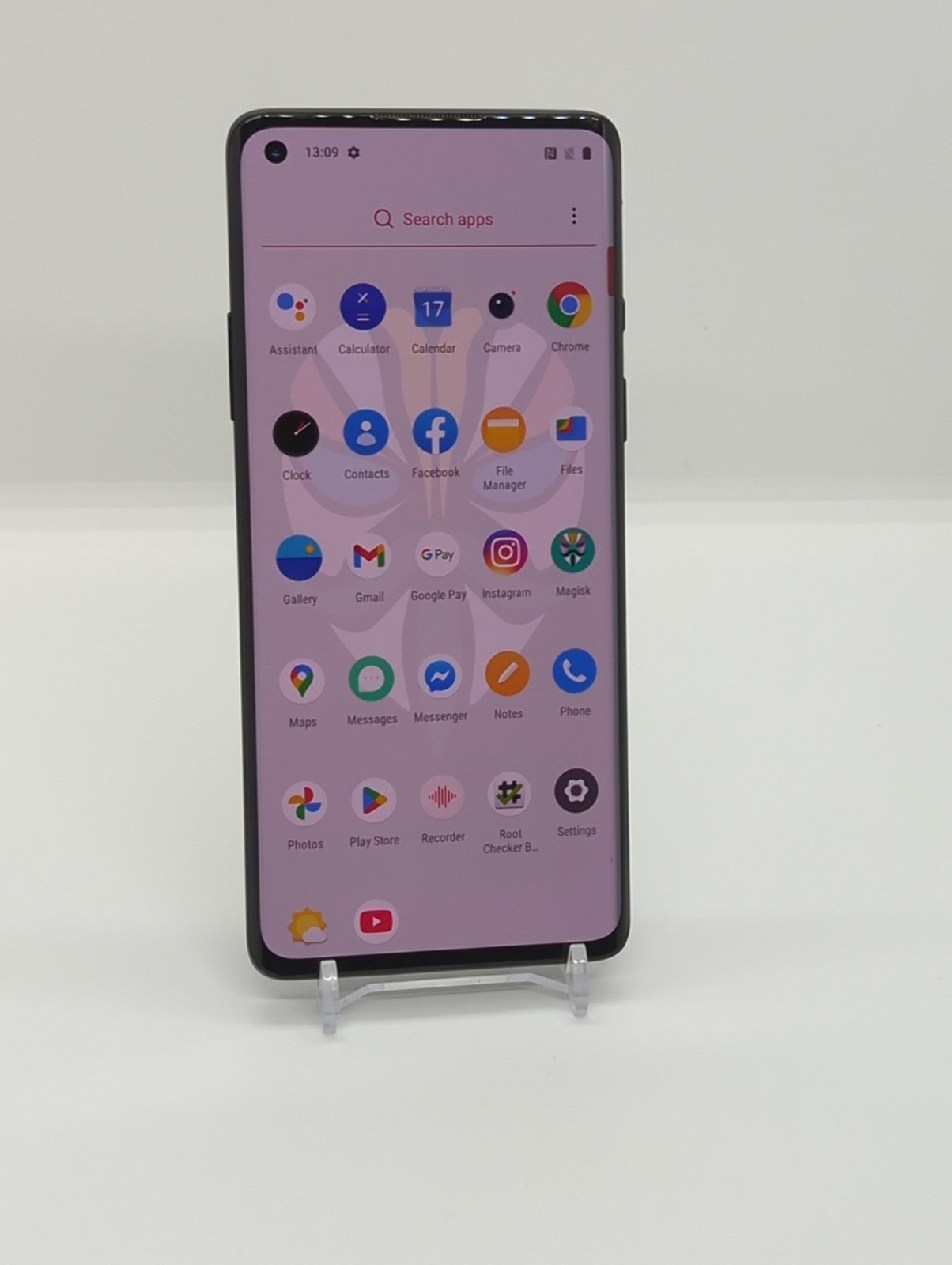 OnePlus 8 128GB Unlocked Rooted LSPosed Framework 8GB RAM Android Smartphone