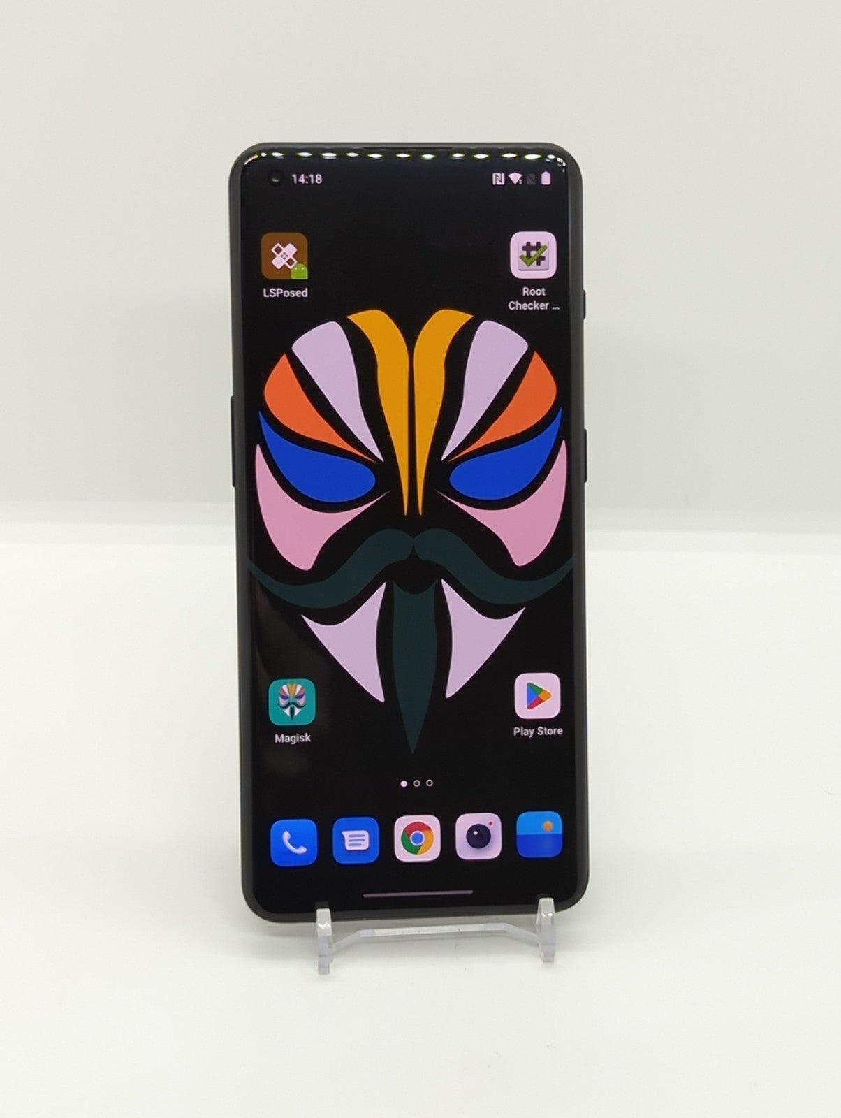 OnePlus 10 Pro 5G 128GB Rooted LSPosed Framework Smartphone 8GB RAM NE2215