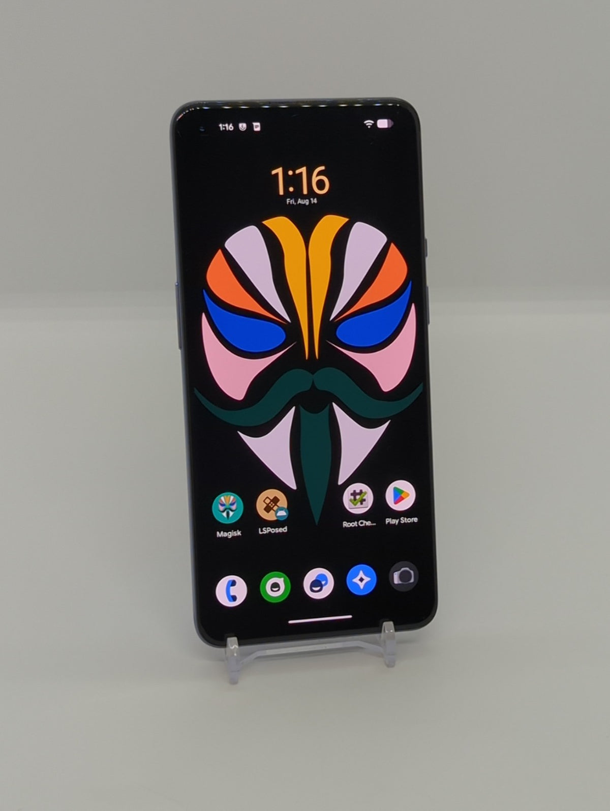 OnePlus 9 128GB Rooted LSPosed 8GB RAM LineageOS FOR PARTS WORKS - NO FLASH
