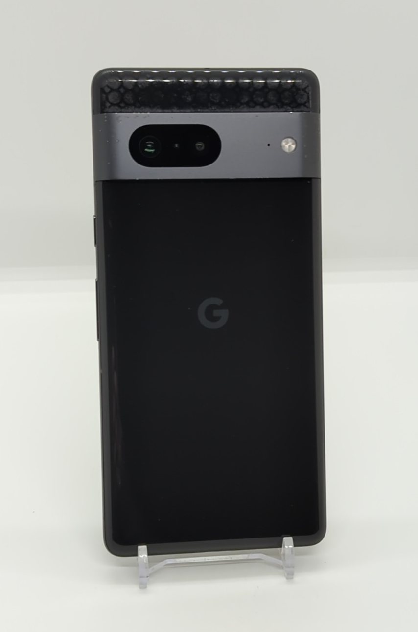 Google Pixel 7 128GB GrapheneOS Degoogled Privacy Black Smartphone 8GB RAM GVU6C