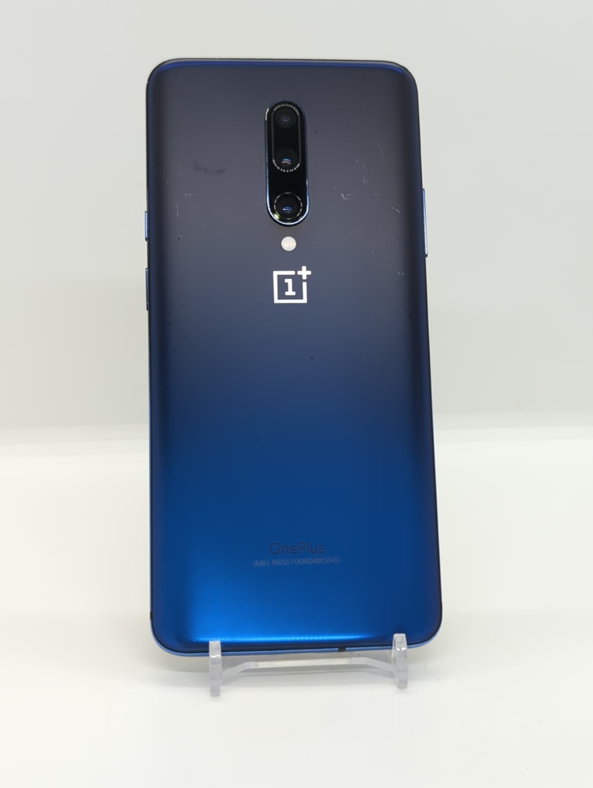 OnePlus 7 Pro 256GB Magisk Rooted Unlocked Android 12 Blue Smartphone 8GB RAM