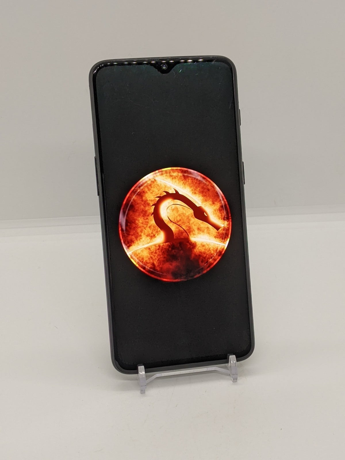 Degoogled OnePlus 6T 256GB Lineage OS Kali Nethunter A6013 8GB RAM Smartphone