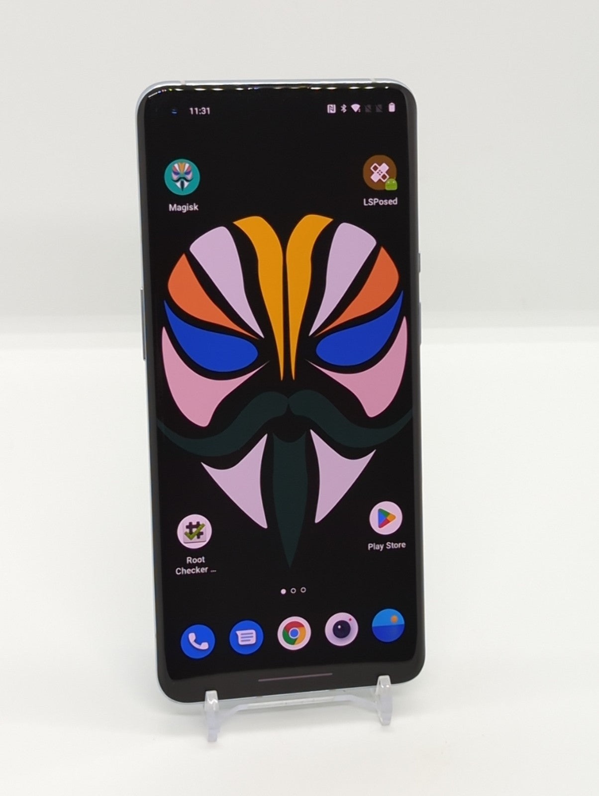 OnePlus 9 Pro 256GB Rooted LSPosed Framework Android Smartphone 12GB RAM