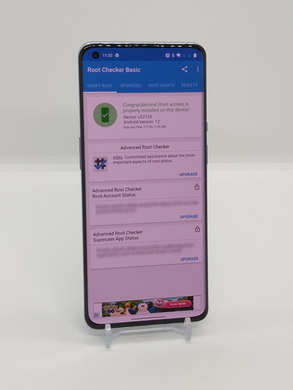 OnePlus 9 Pro 256GB Rooted LSPosed Framework Android Smartphone 12GB RAM
