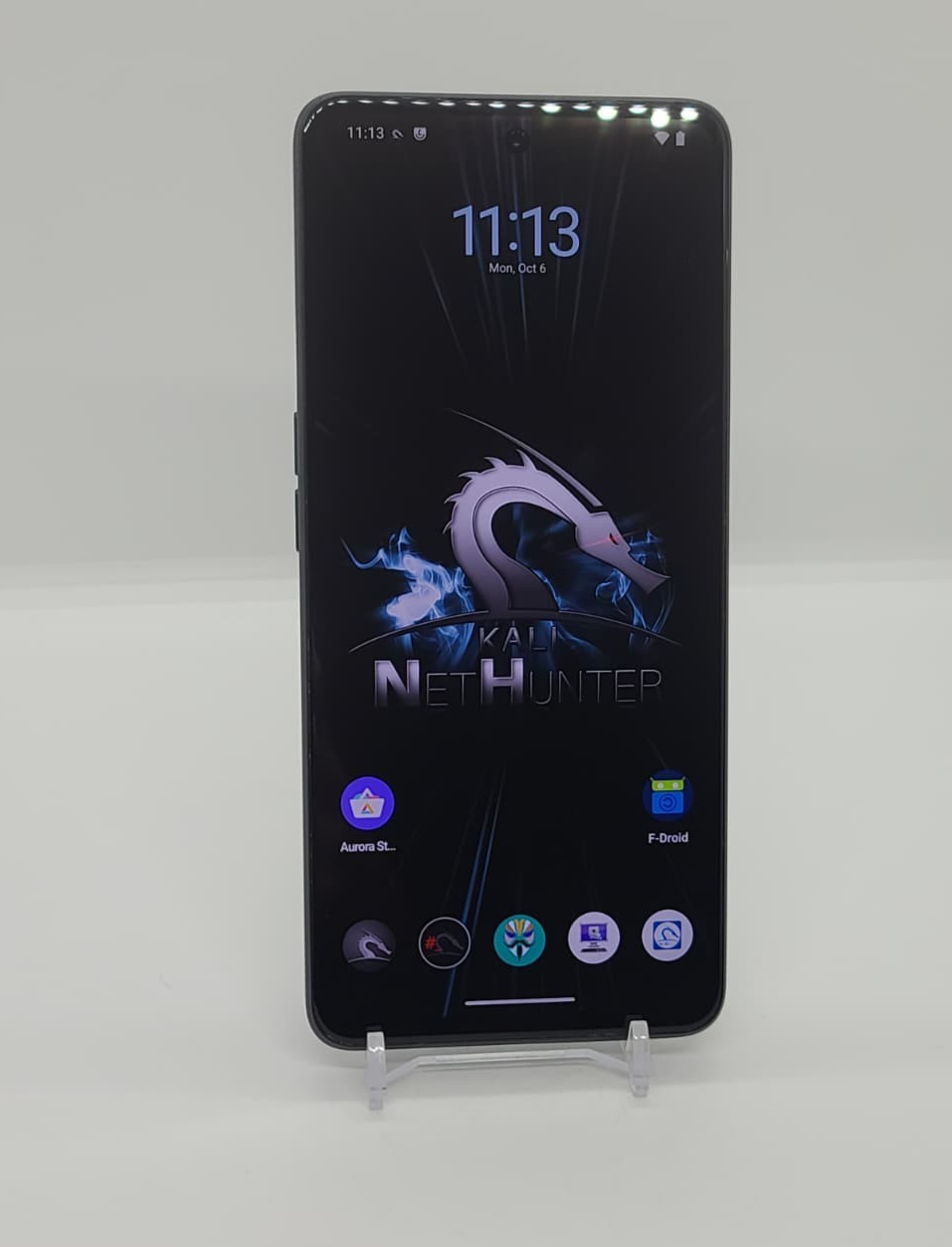 Degoogled OnePlus Nord N30 5G 128GB LineageOS 8GB RAM Kali Nethunter