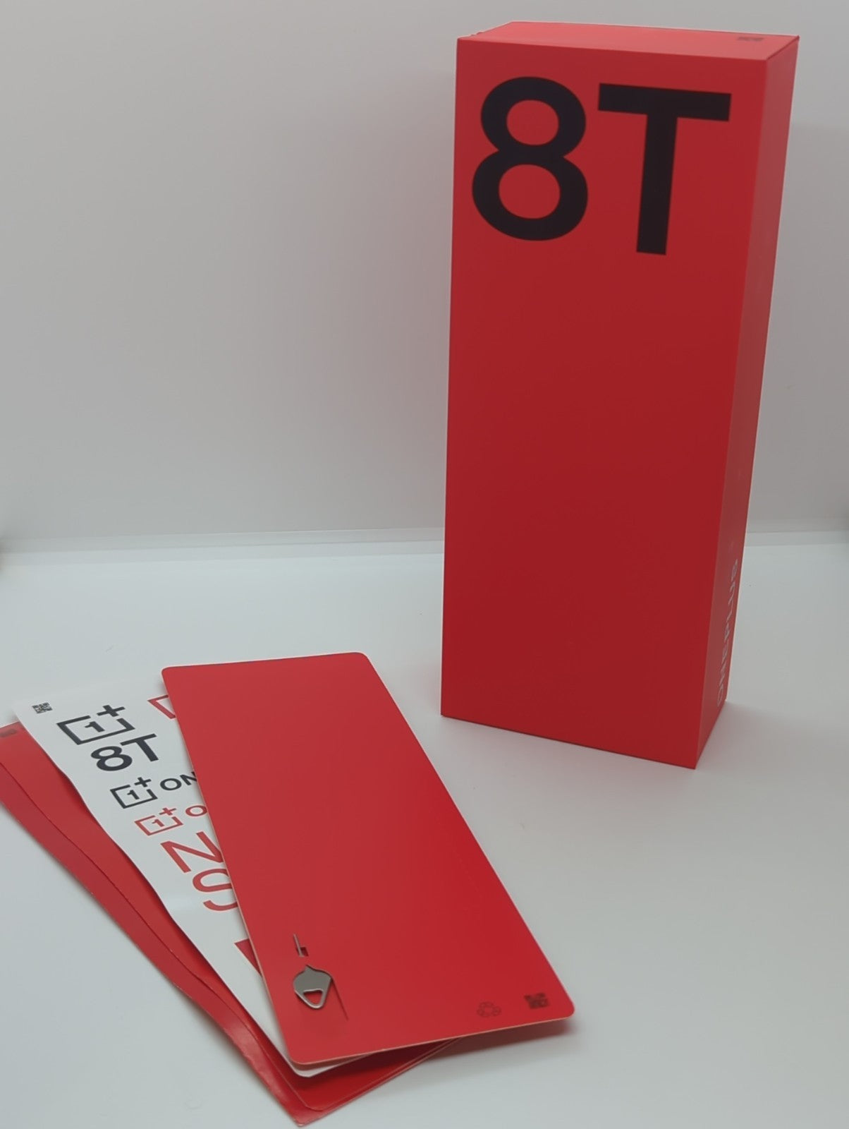 OnePlus 8T 256GB Unlocked Dual Sim Android 12 Smartphone Unlockable Bootloader