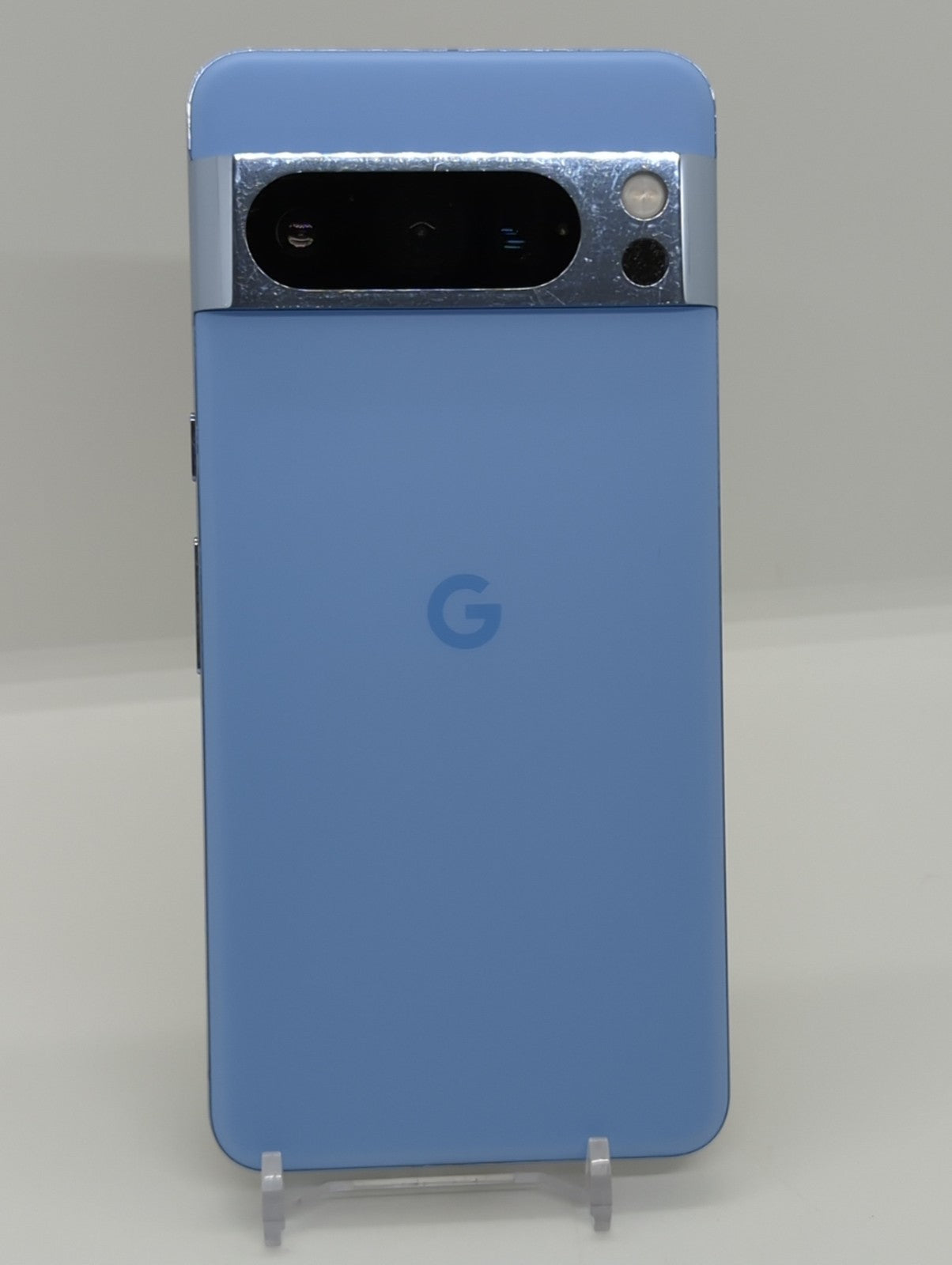 Google Pixel 8 Pro 128GB Degoogled GrapheneOS Privacy Smartphone 12GB RAM Blue