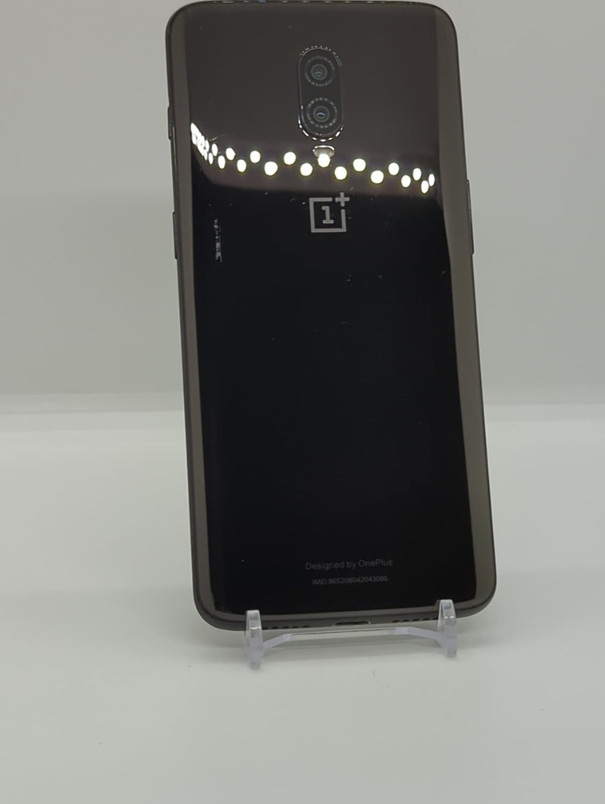 Rooted OnePlus 6T 128GB Unlocked Magisk Rooted Smartphone A6013 6GB RAM Dual Sim