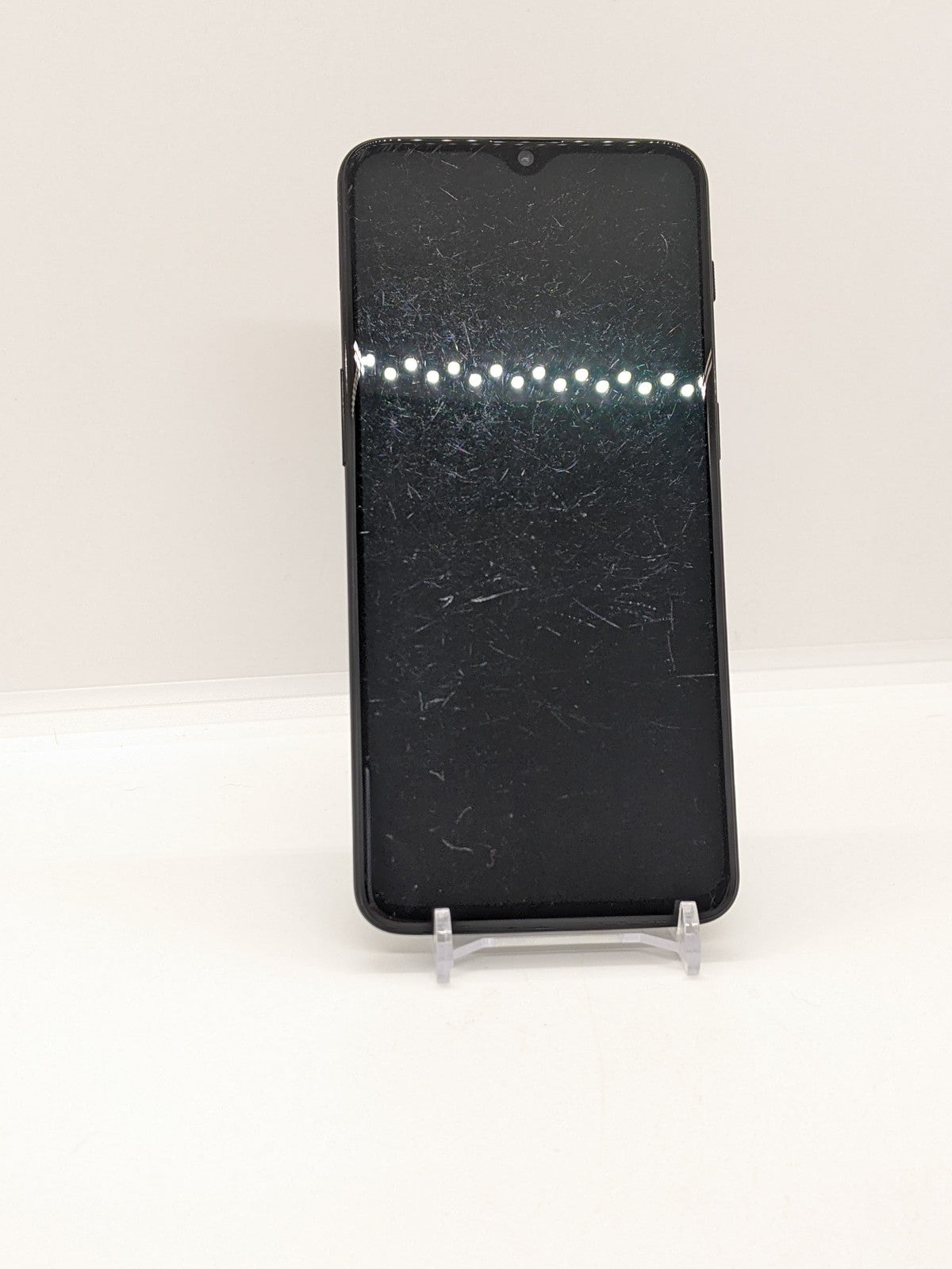 Rooted OnePlus 6T 128GB Black Android Magisk Rooted Smartphone A6013 8GB RAM