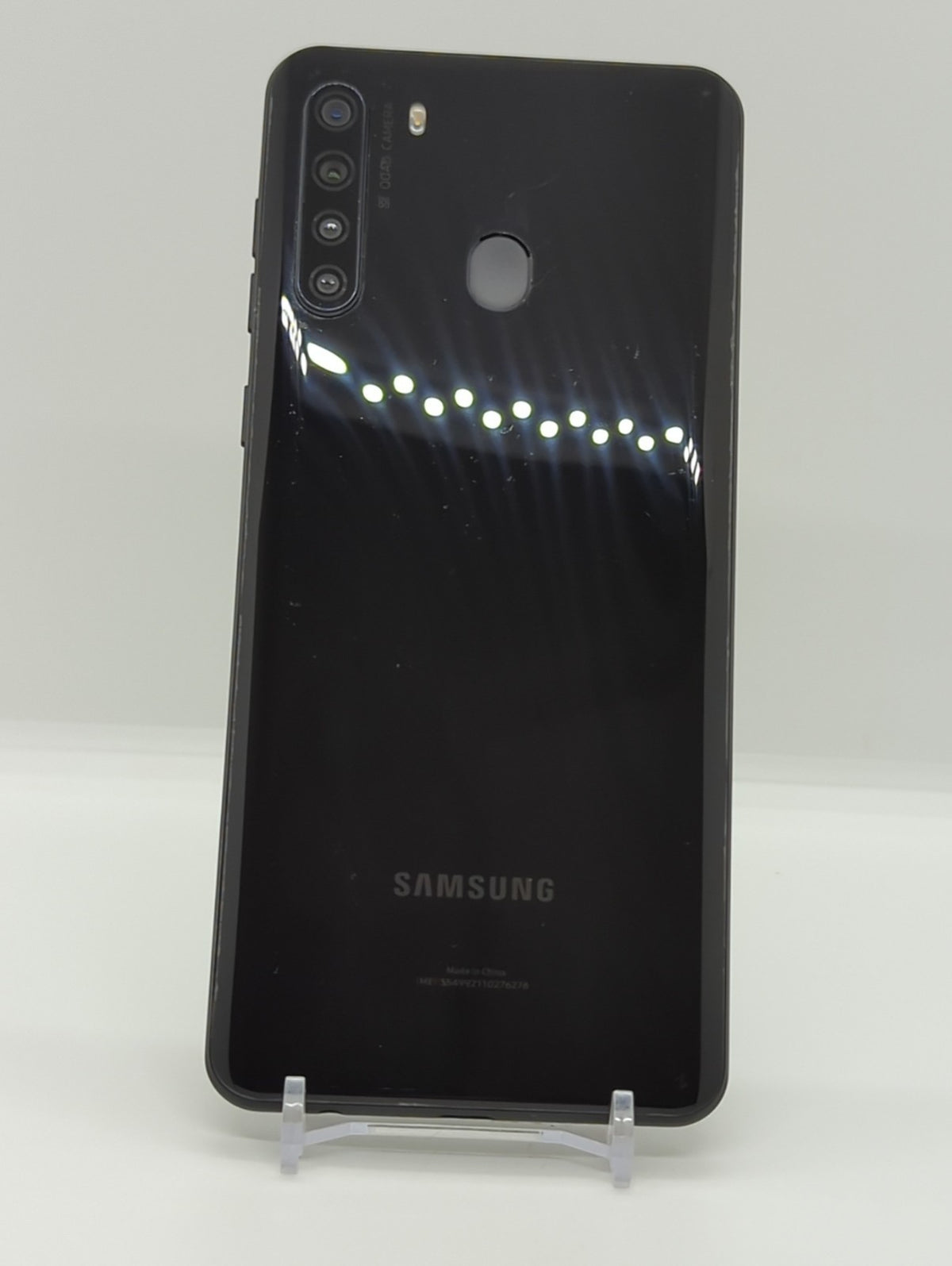 Samsung Galaxy A21 32GB Factory Unlocked Android 4G LTE 3GB RAM Smartphone
