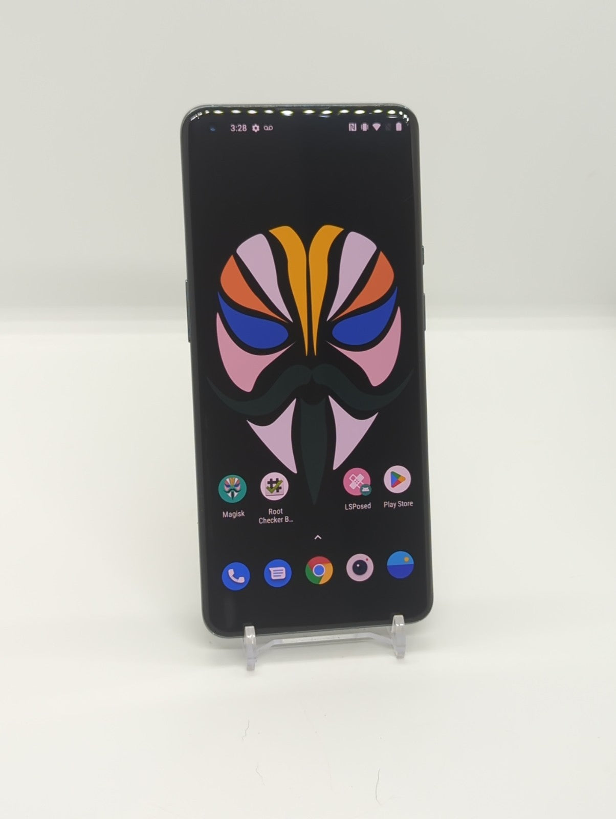 OnePlus 9 Pro 256GB Rooted LSPosed Framework Android Smartphone 12GB RAM Green