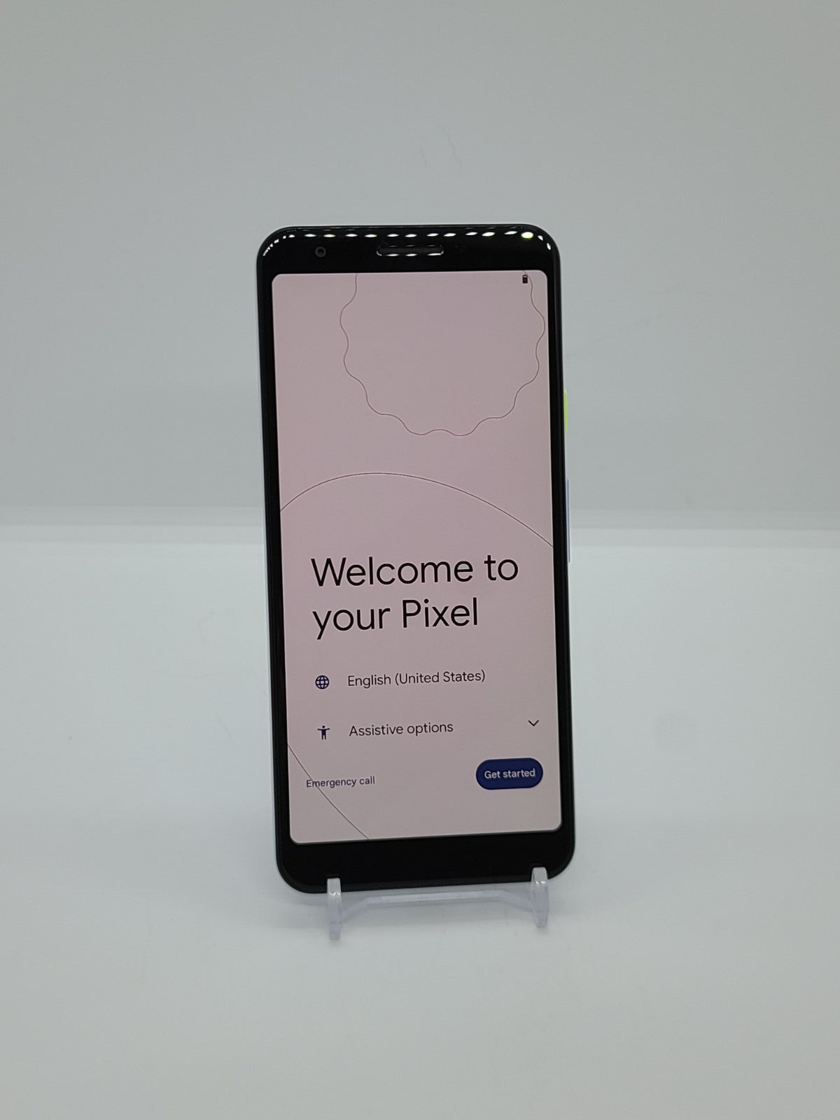 Google Pixel 3a 64GB Verizon Unlocked Android Smartphone 4GB RAM G020E