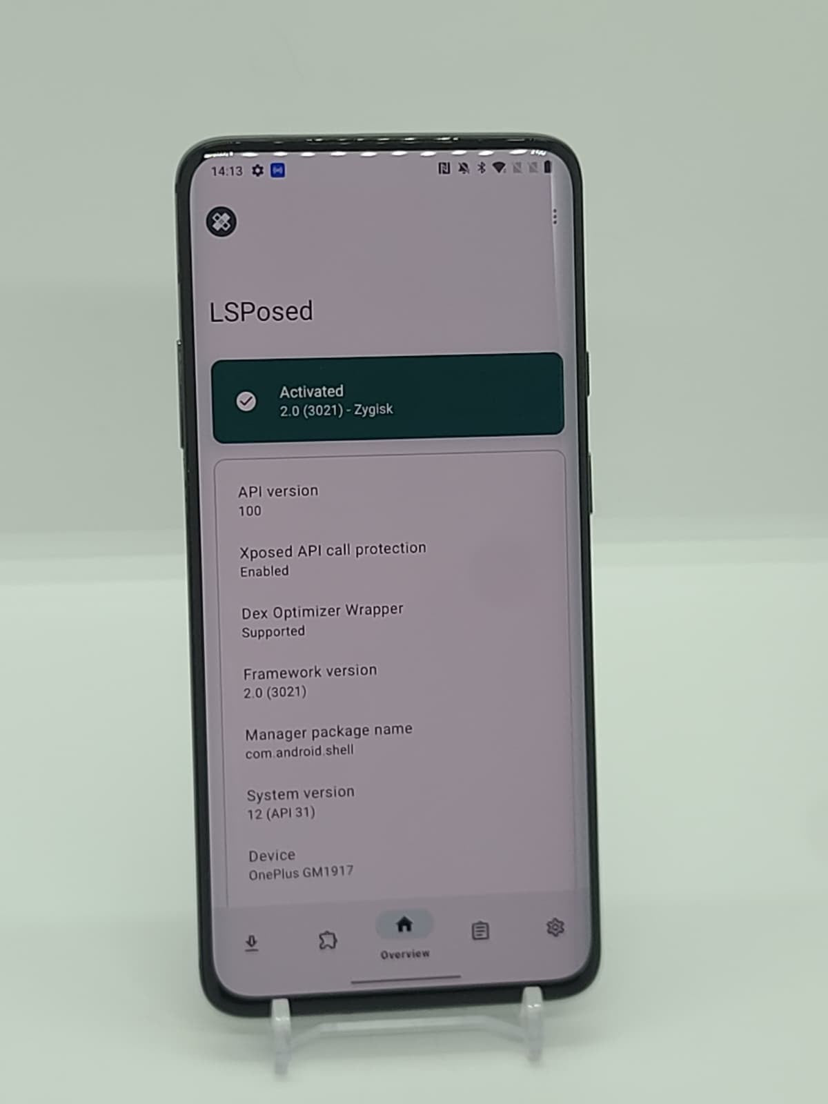 OnePlus 7 Pro 128GB Magisk Rooted Unlocked Android Smartphone 6GB RAM Dual Sim