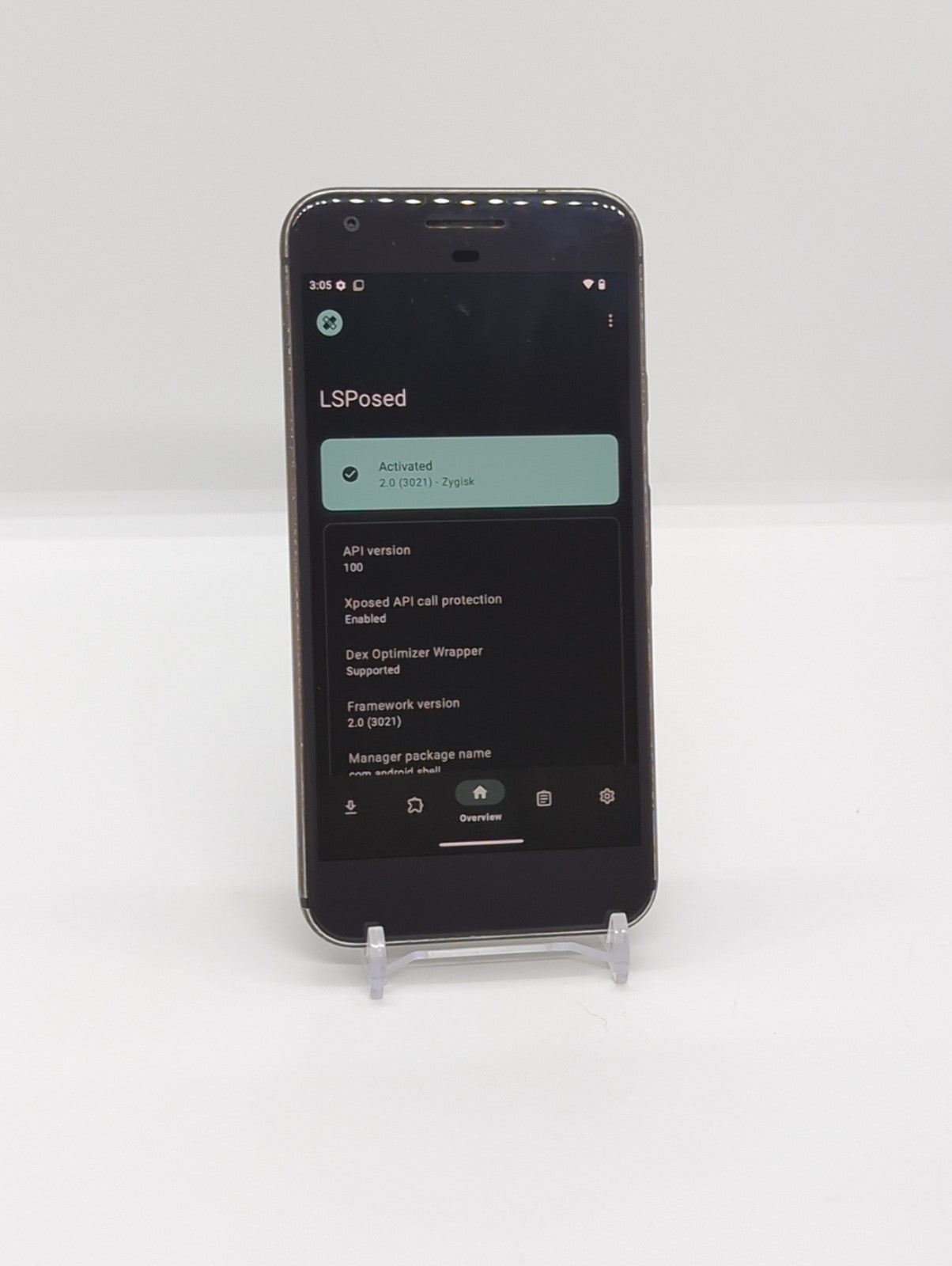 Google Pixel 128GB Rooted Unlocked LineageOS 22.2 Smartphone 2PW4100 READ