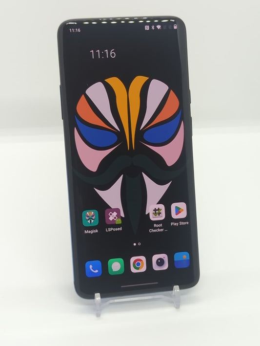 OnePlus 7 Pro 256GB Magisk Rooted Unlocked Android Smartphone 8GB RAM Dual Sim.