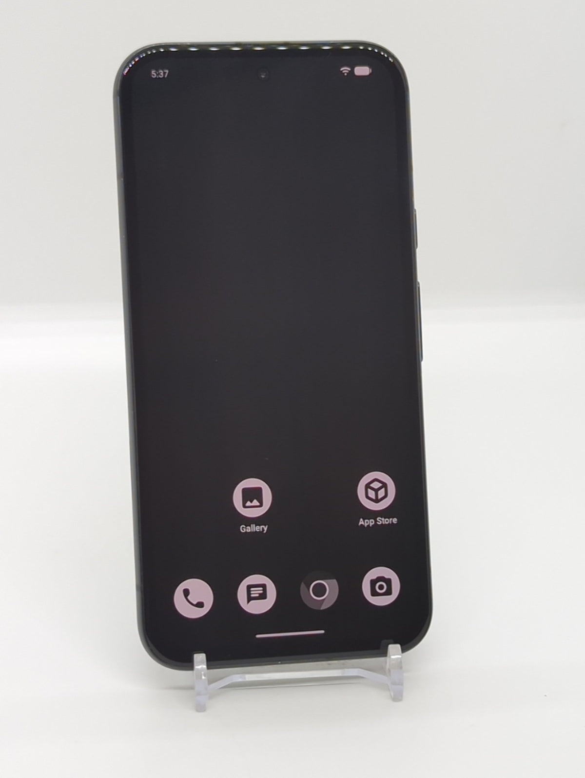 Google Pixel 8a 128GB Factory Unlocked GrapheneOS DeGoogled w/Preloaded Apps